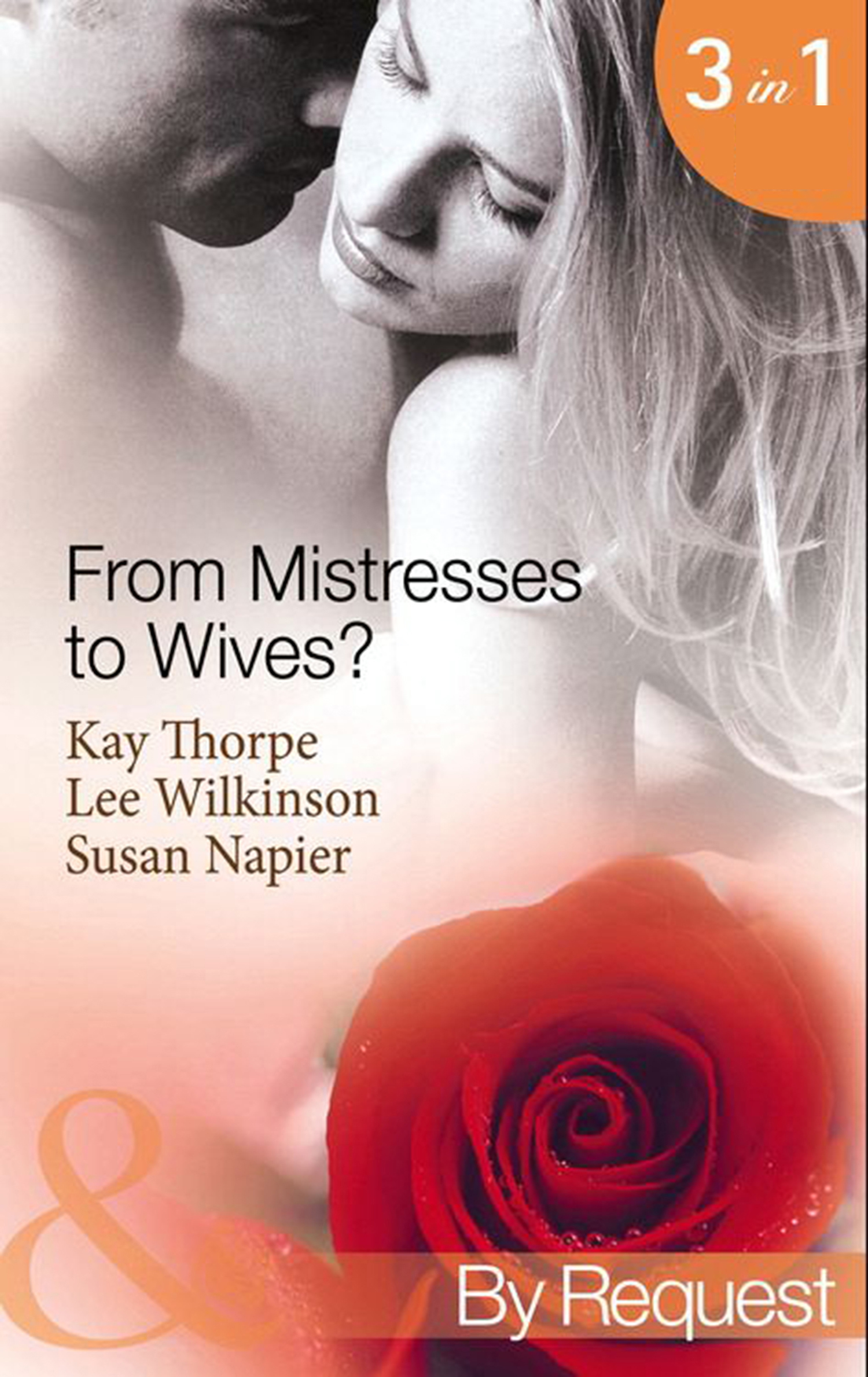Обложка книги «From Mistresses To Wives?»