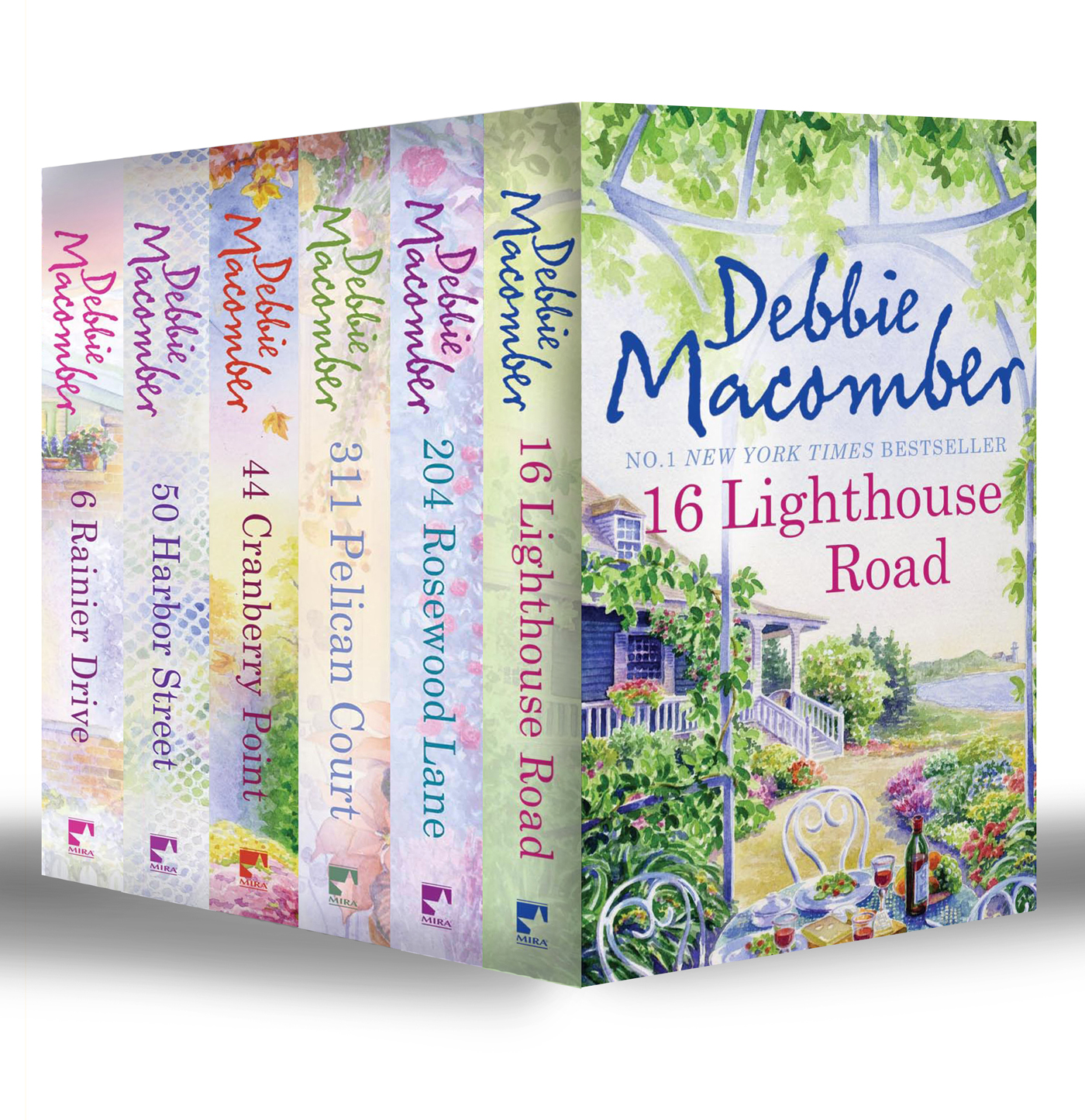 Обложка книги «Cedar Cove Collection (Books 1-6)»