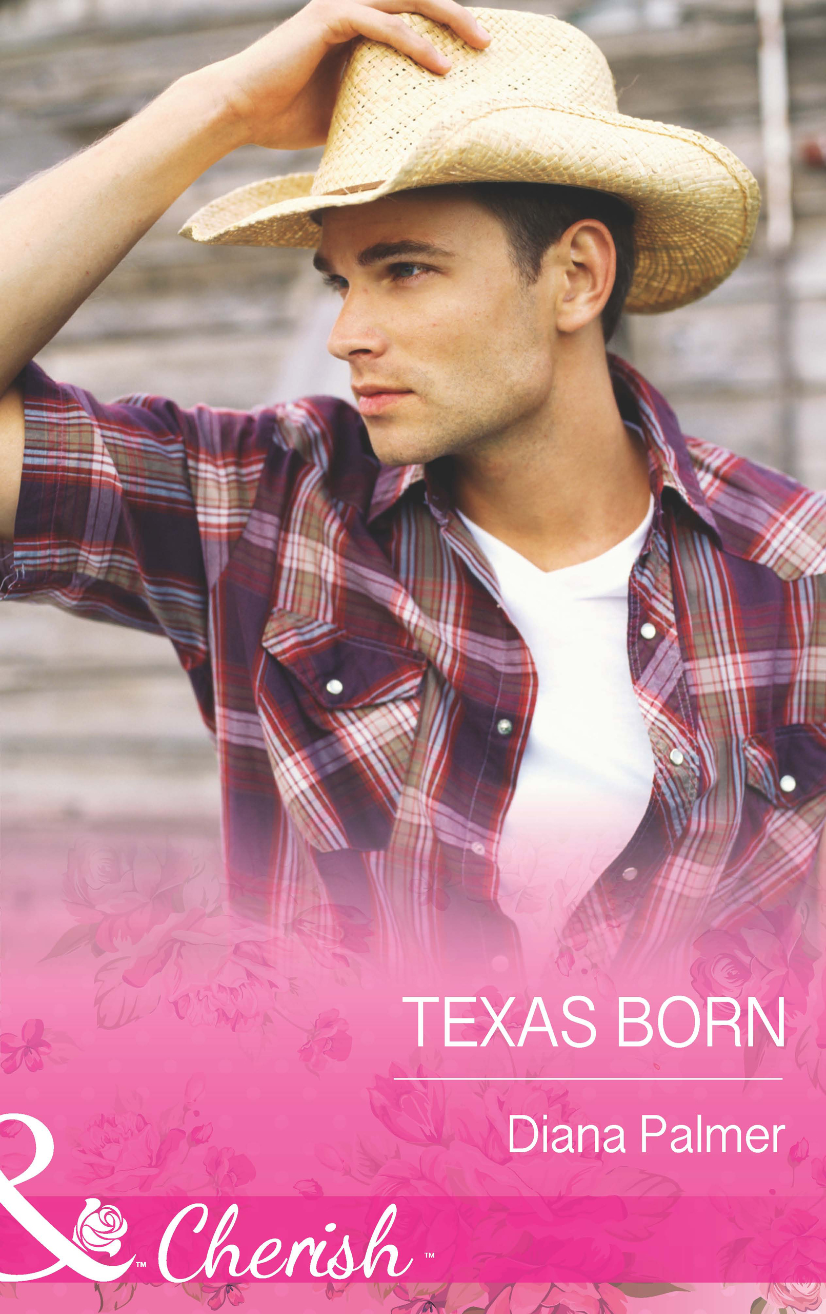 Обложка книги «Texas Born»