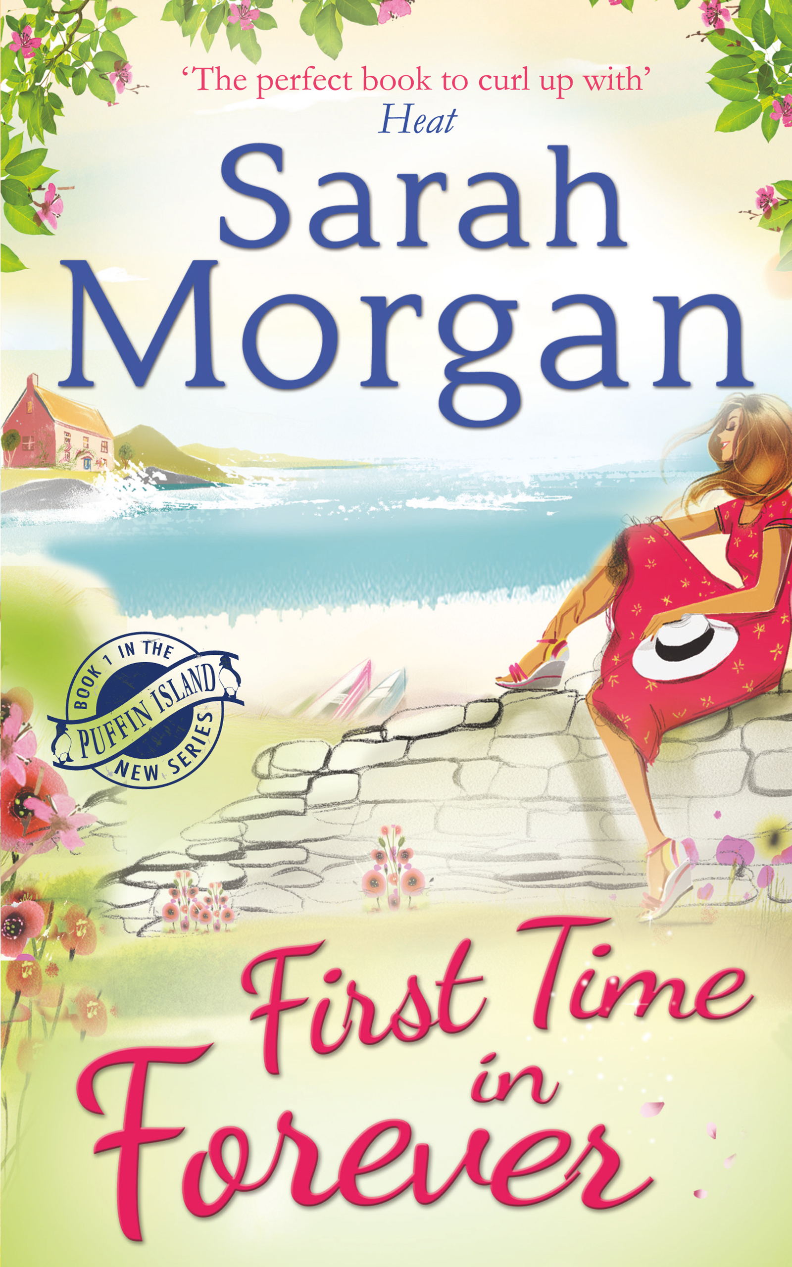 Обложка книги «First Time in Forever»