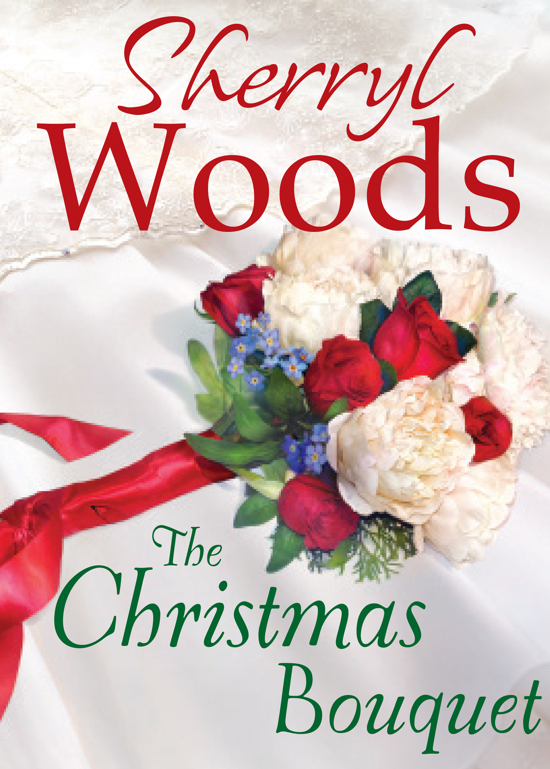 Обложка книги «The Christmas Bouquet»