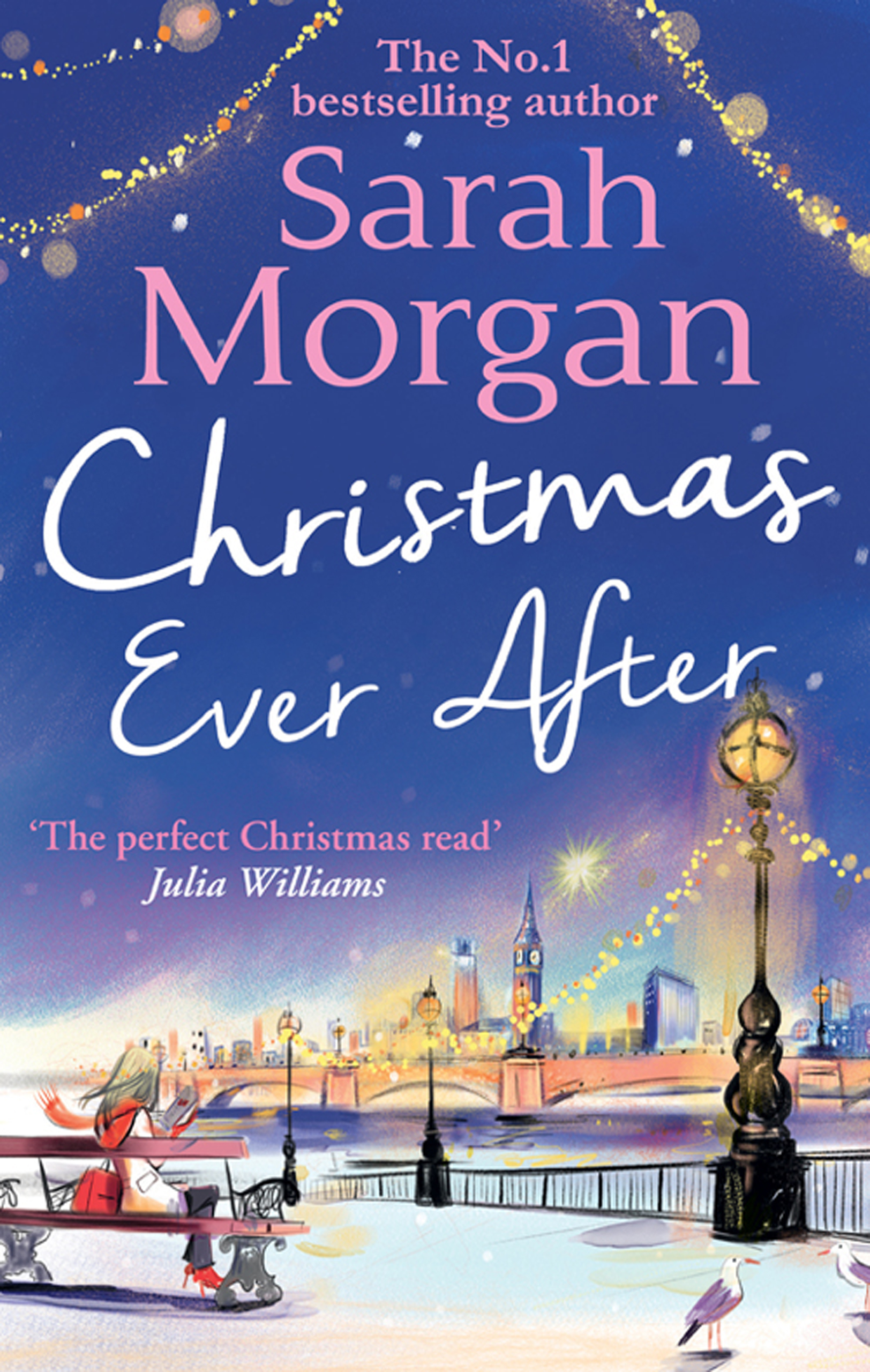 Обложка книги «Christmas Ever After»