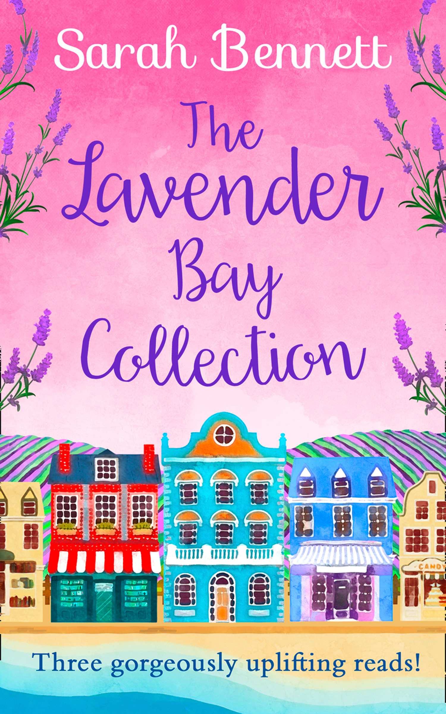 Обложка книги «The Lavender Bay Collection»