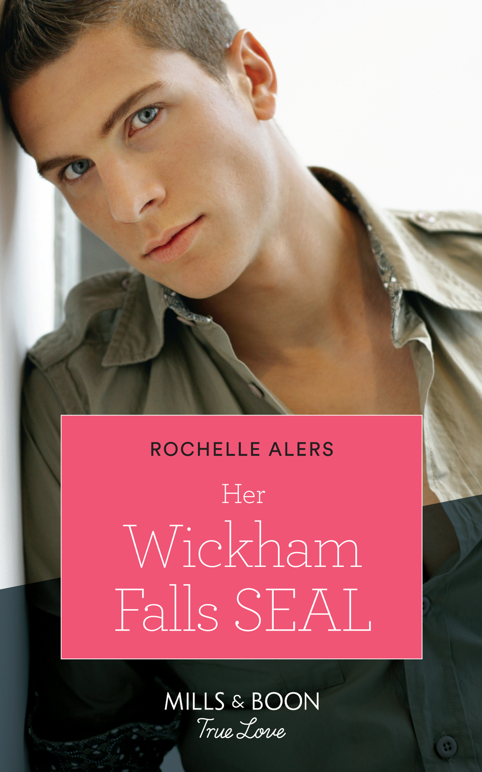 Обложка книги «Her Wickham Falls Seal»