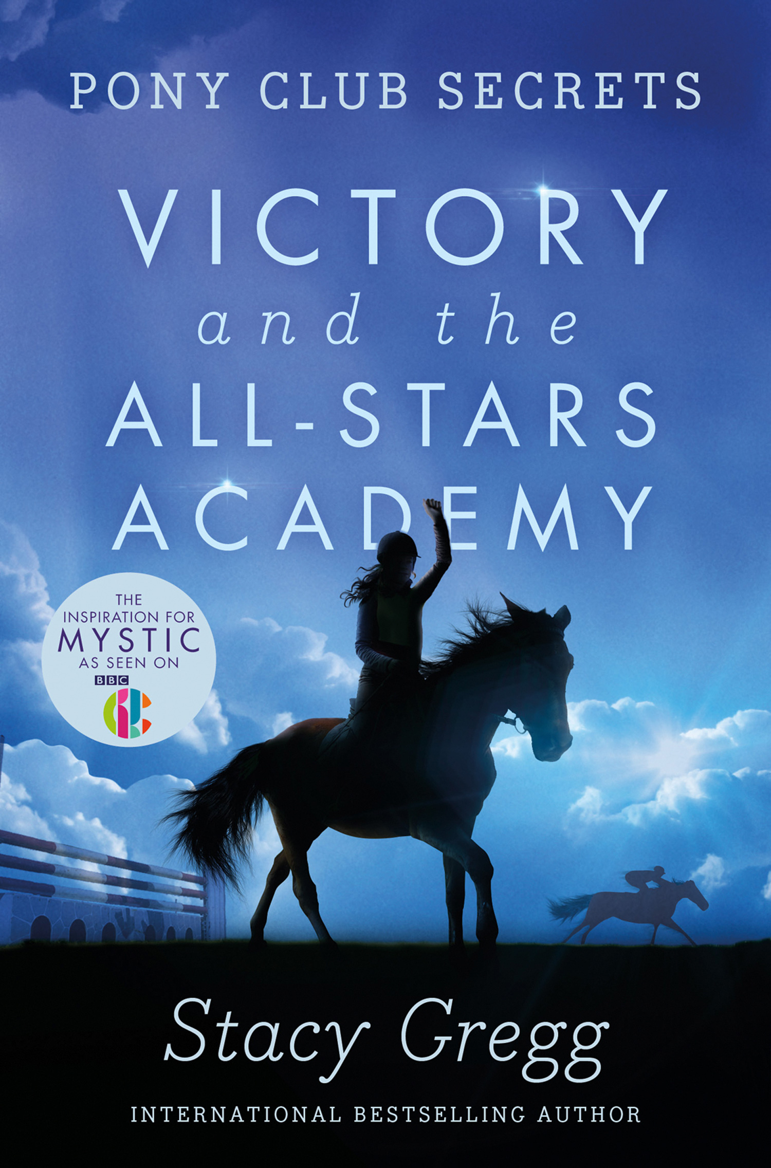Обложка книги «Victory and the All-Stars Academy»