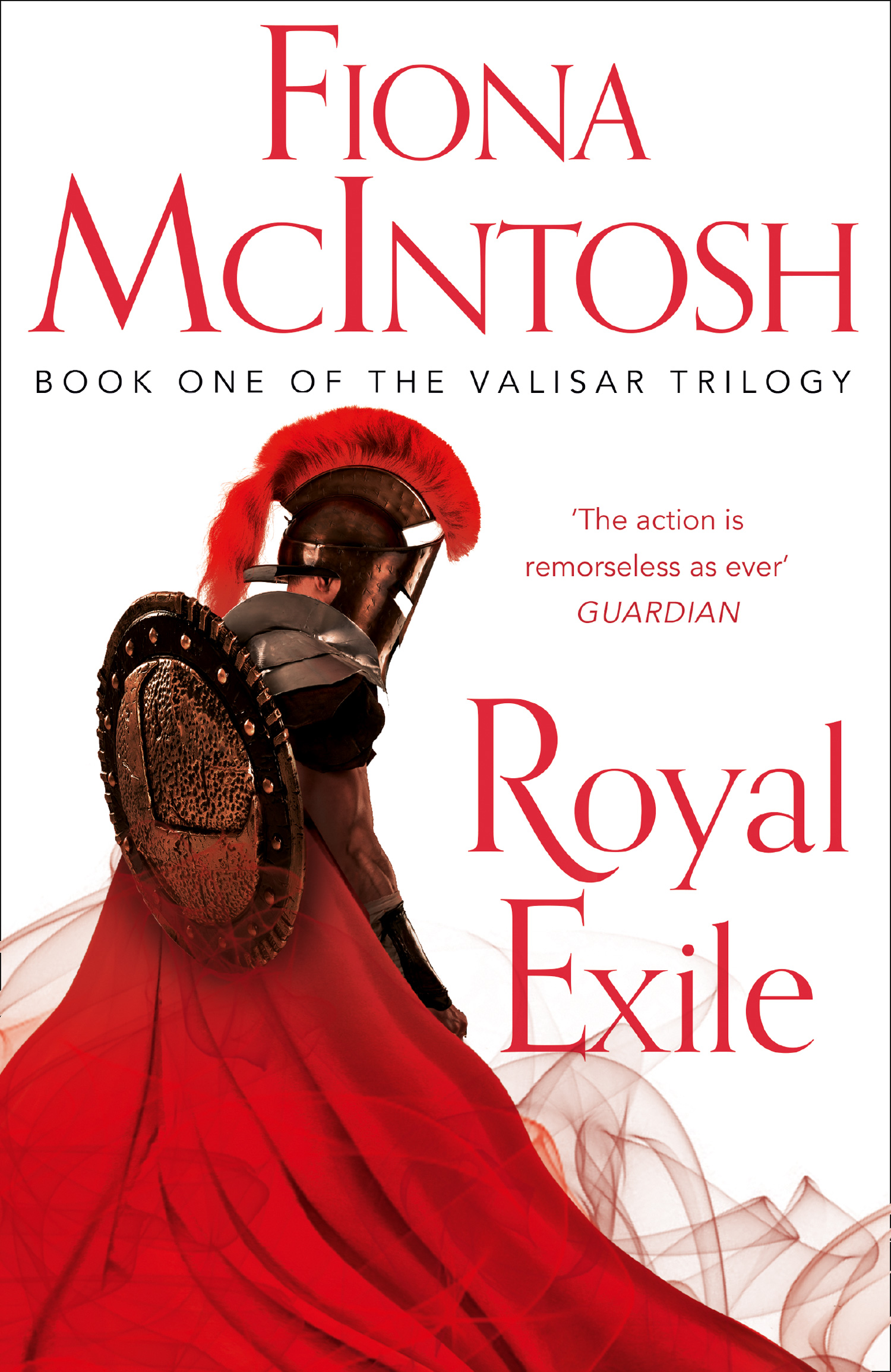 Обложка книги «Royal Exile»