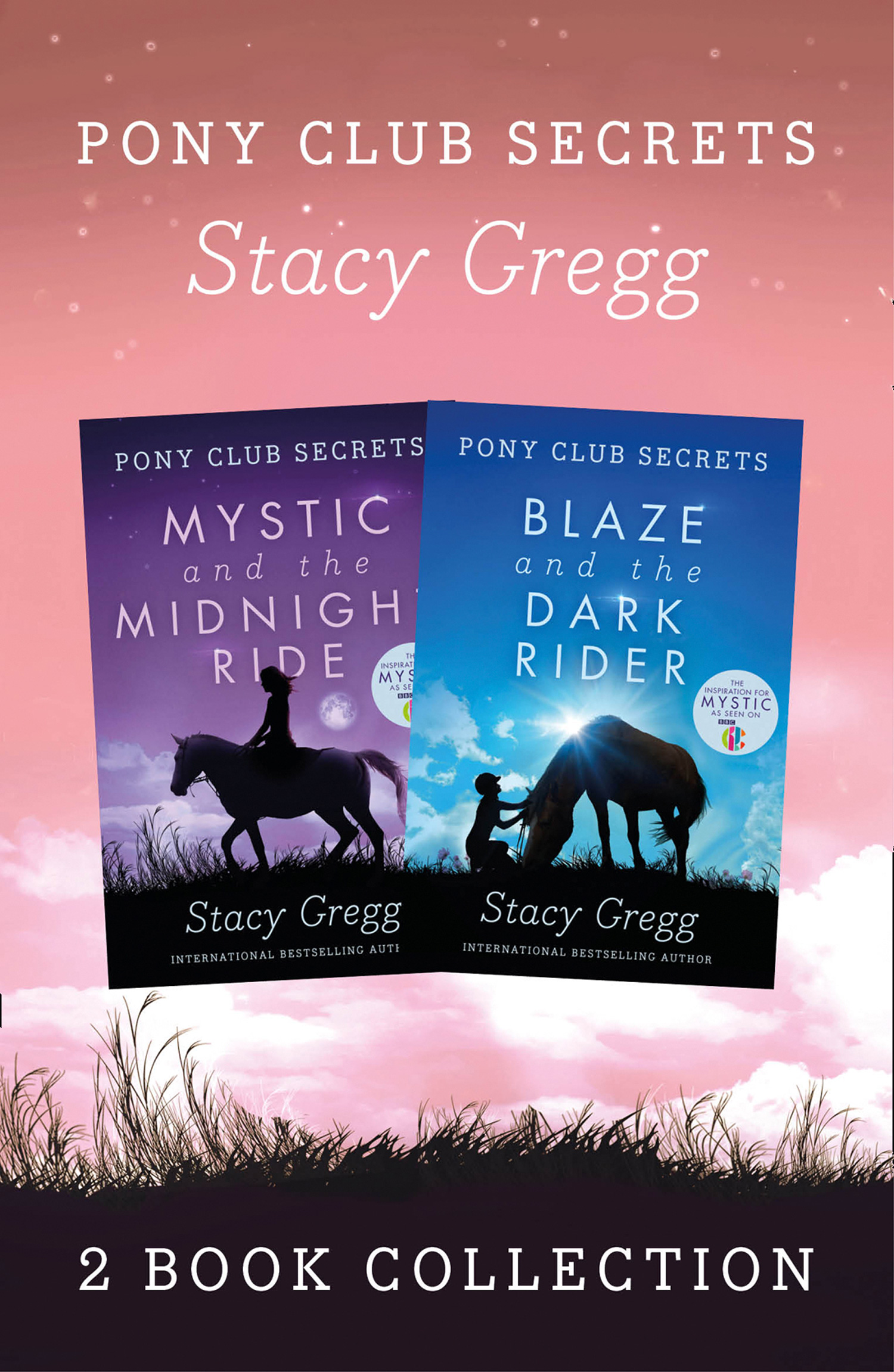 Обложка книги «Mystic and Blaze»