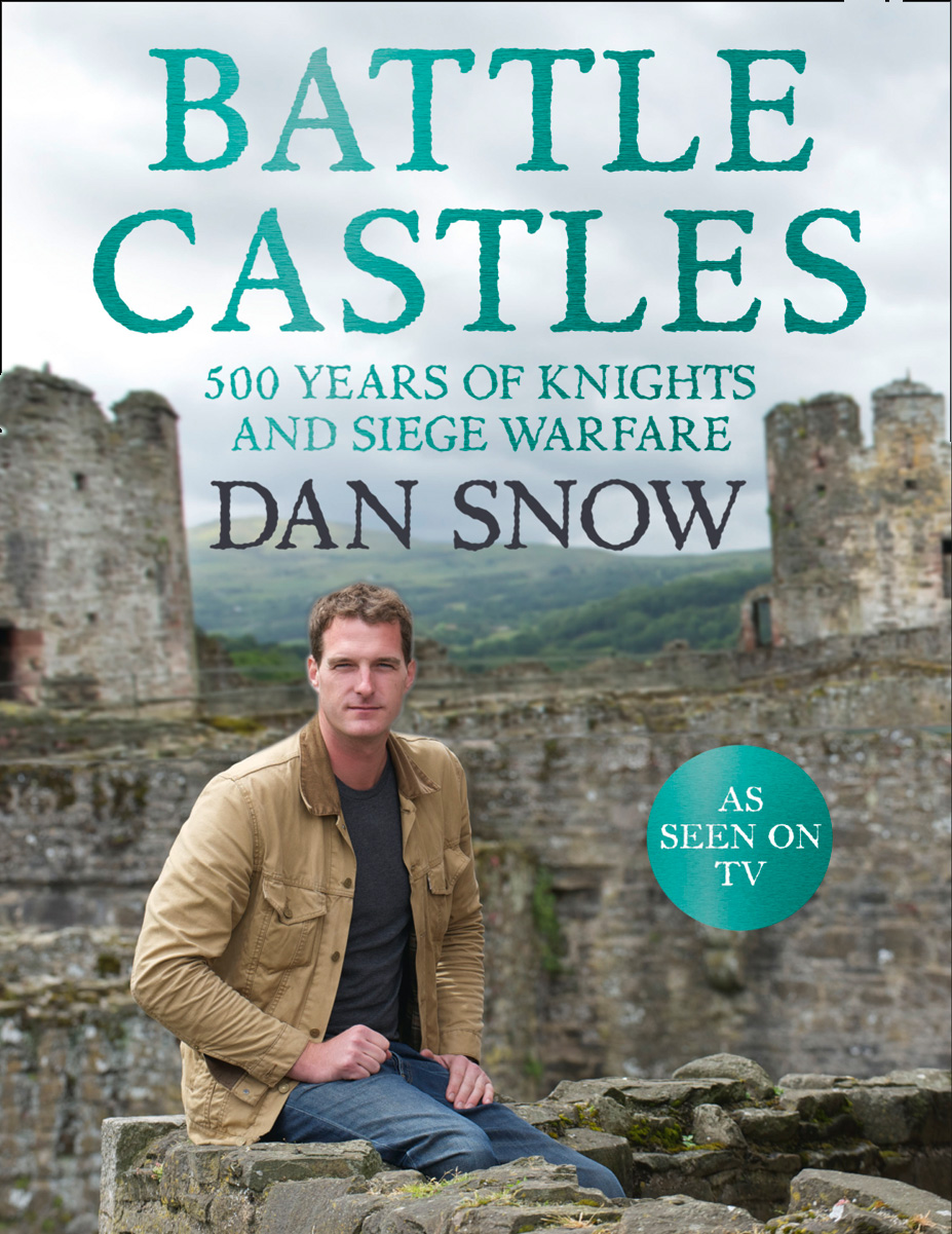 Обложка книги «Battle Castles»