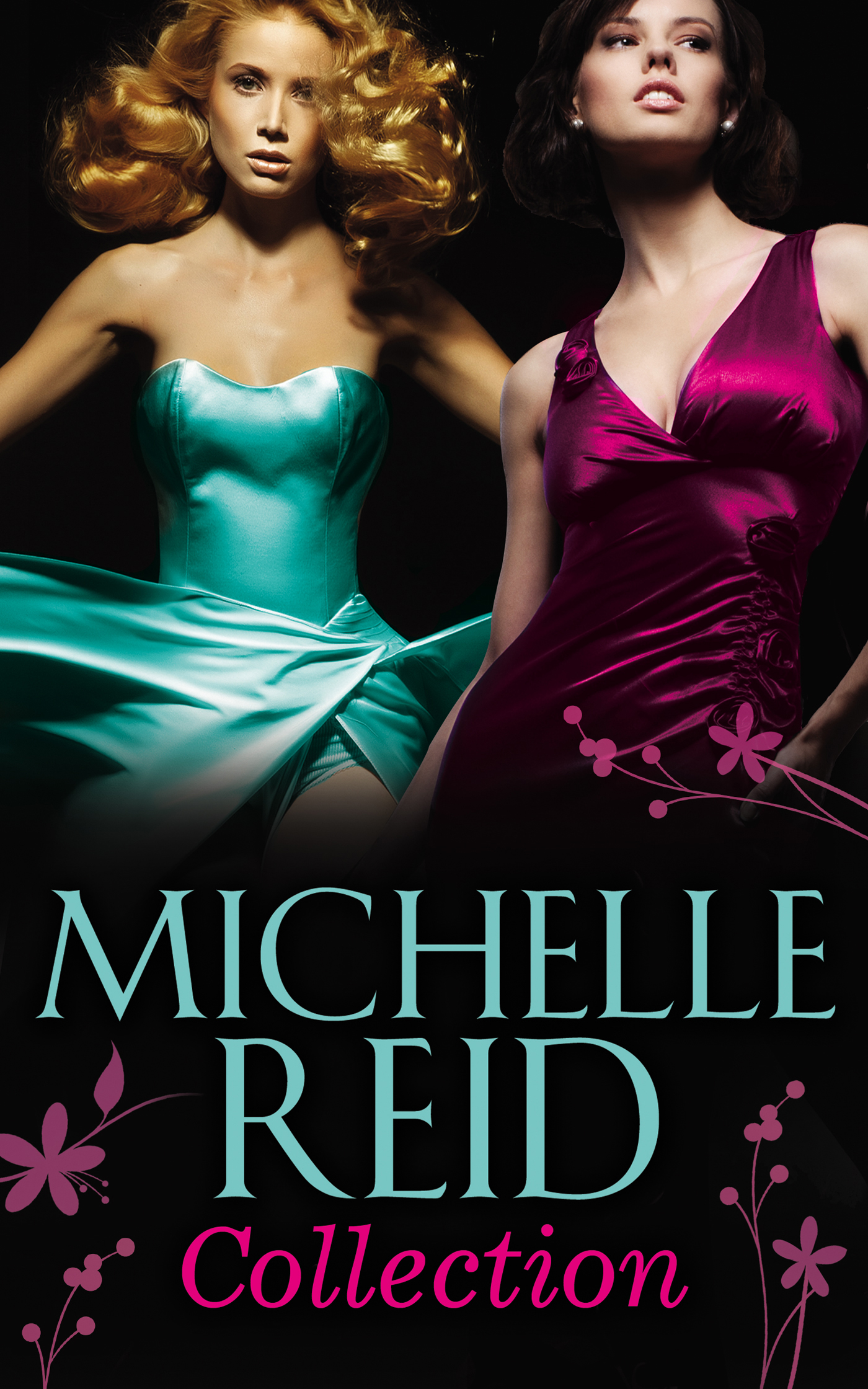 Обложка книги «Michelle Reid Collection»