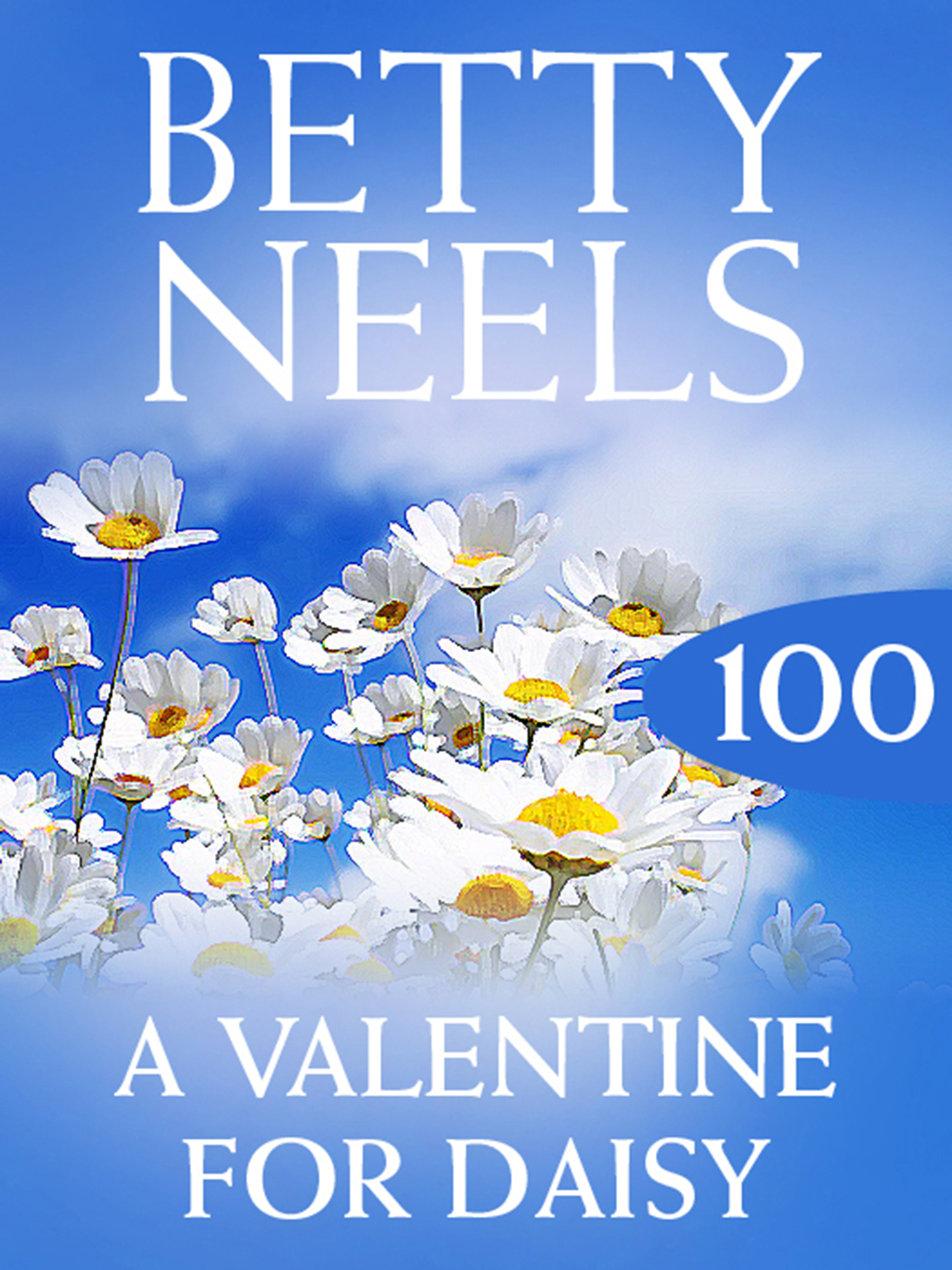 Обложка книги «A Valentine for Daisy»