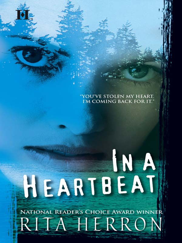 Обложка книги «In a Heartbeat»