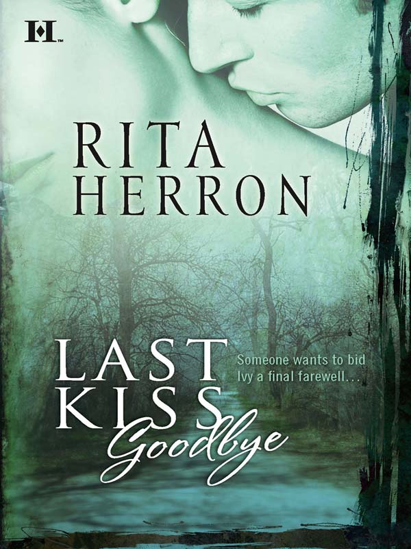 Обложка книги «Last Kiss Goodbye»