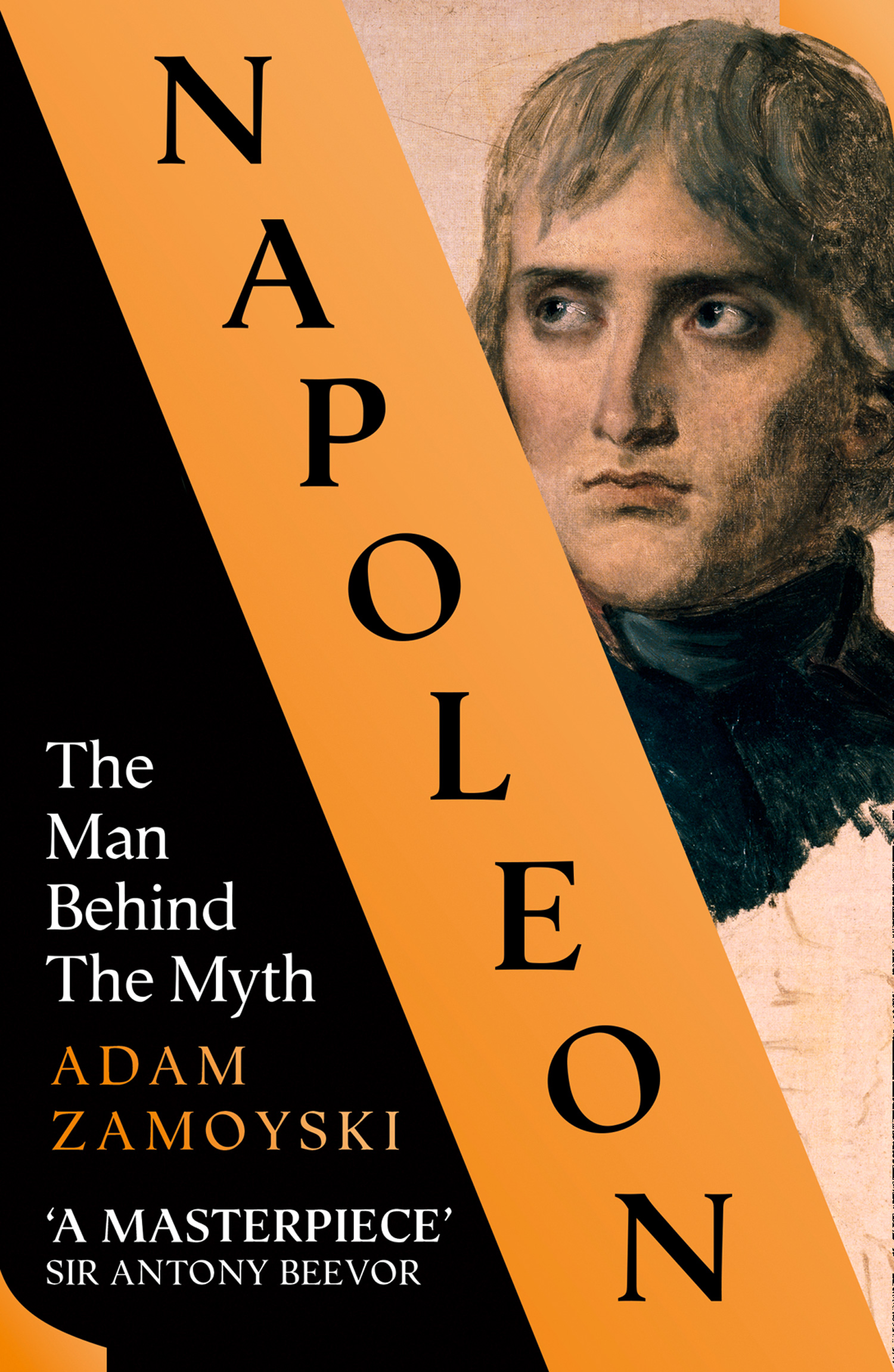Обложка книги «Napoleon»