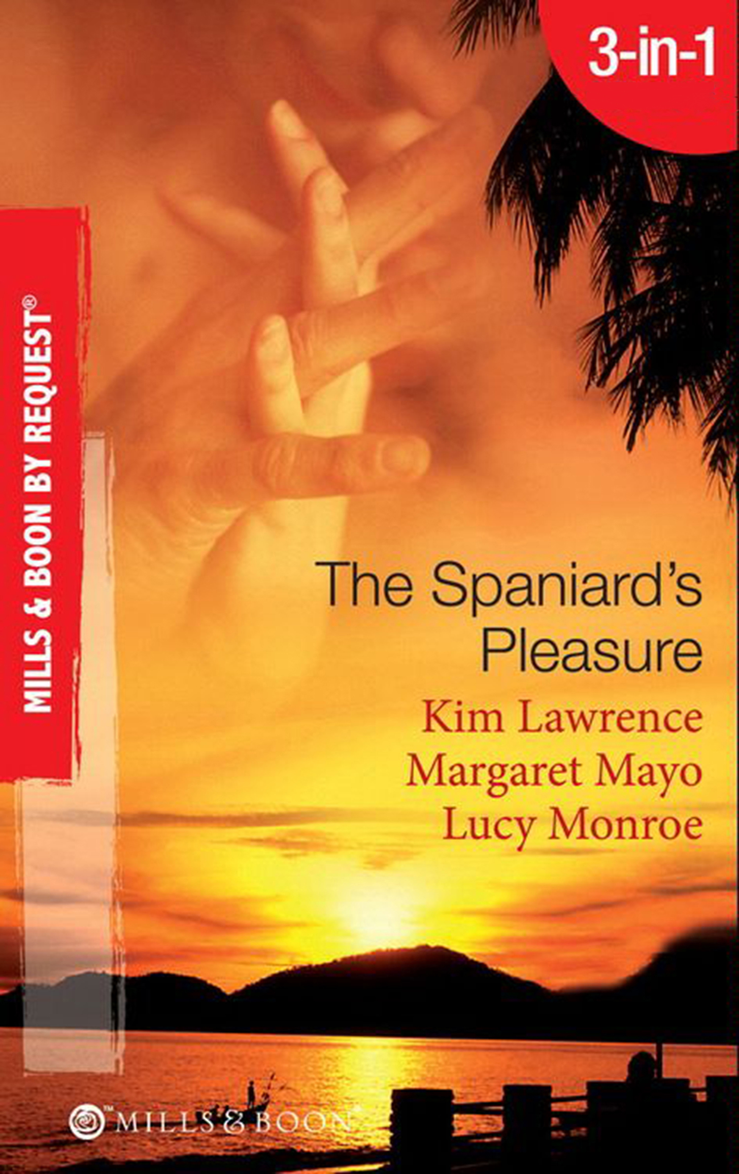 Обложка книги «The Spaniard's Pleasure»