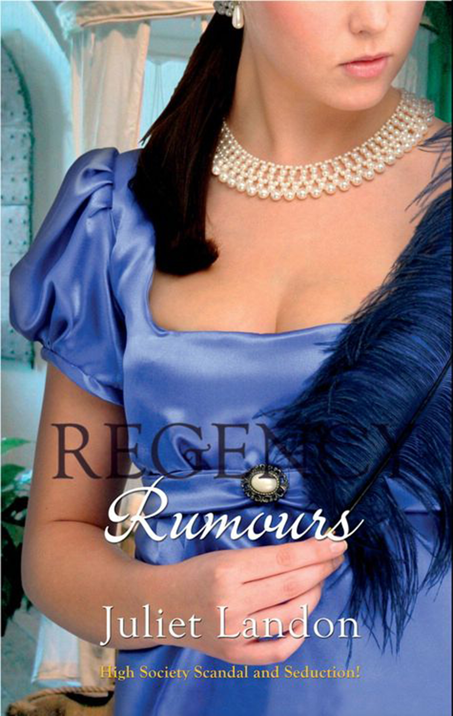 Обложка книги «Regency Rumours»