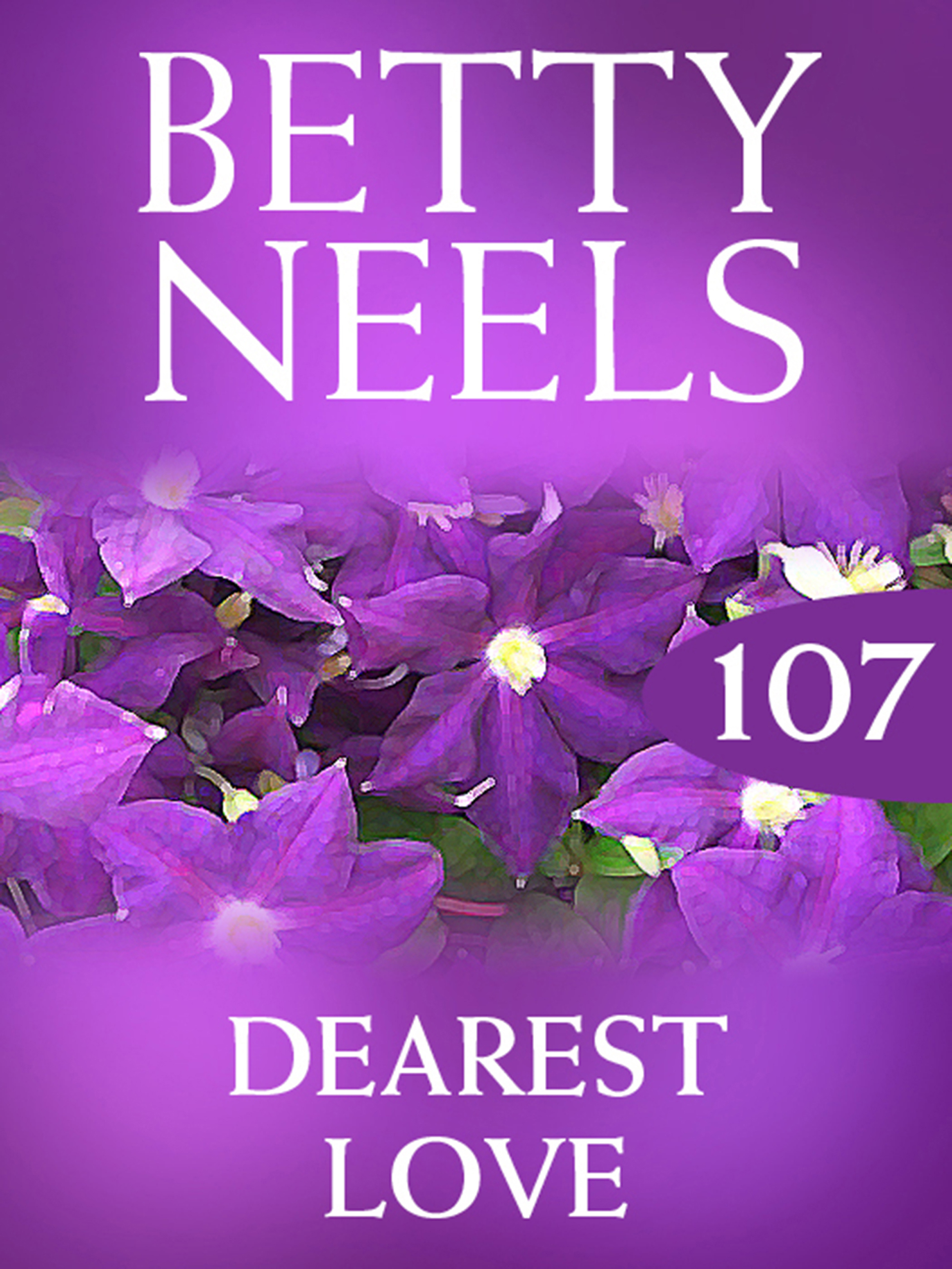 Обложка книги «Dearest Love»