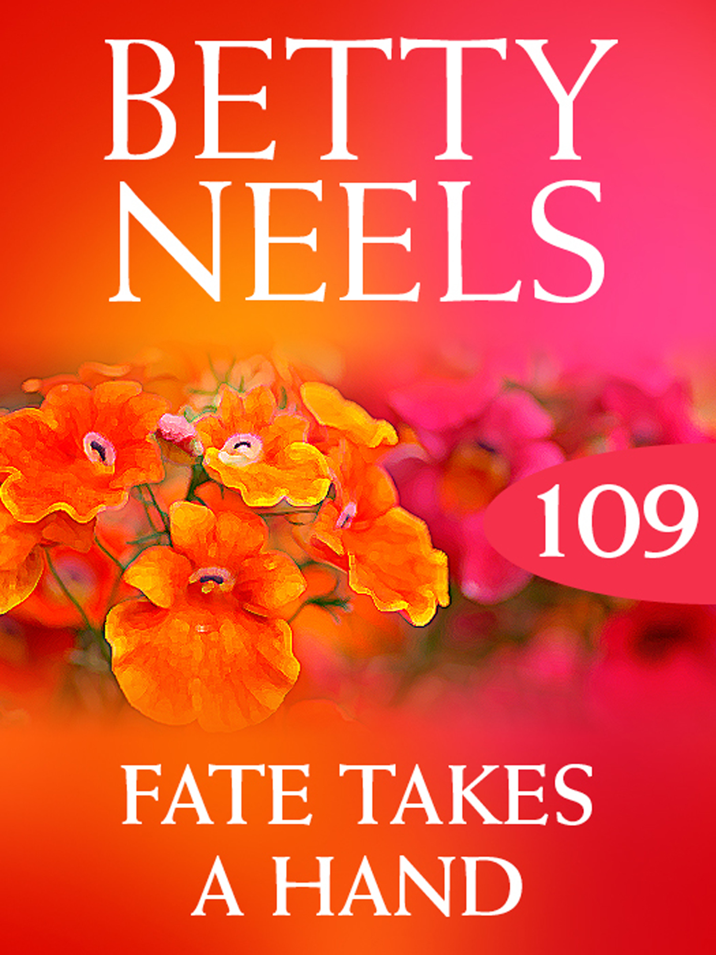 Обложка книги «Fate Takes A Hand»