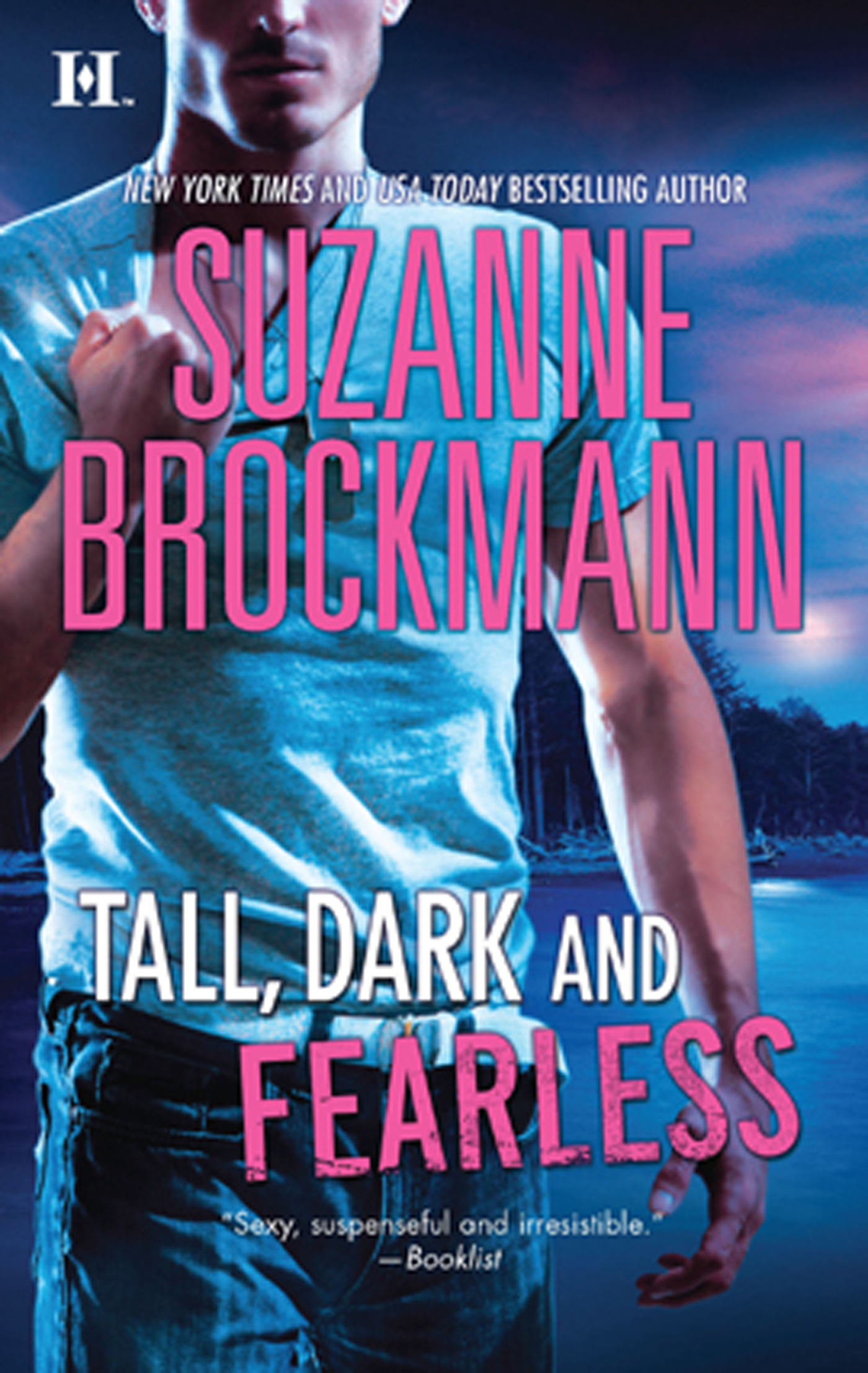 Обложка книги «Tall, Dark and Fearless»