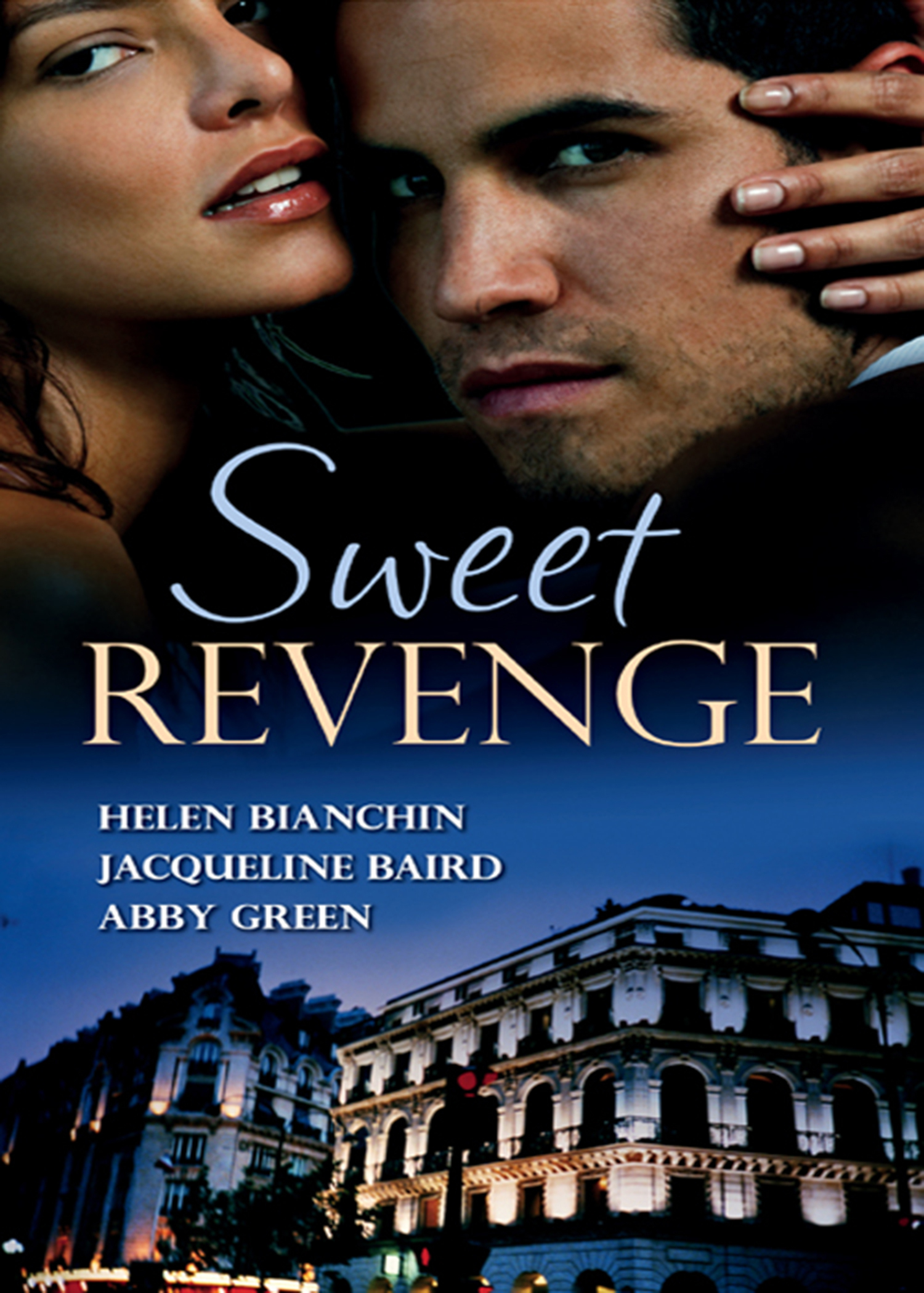 Обложка книги «Sweet Revenge»