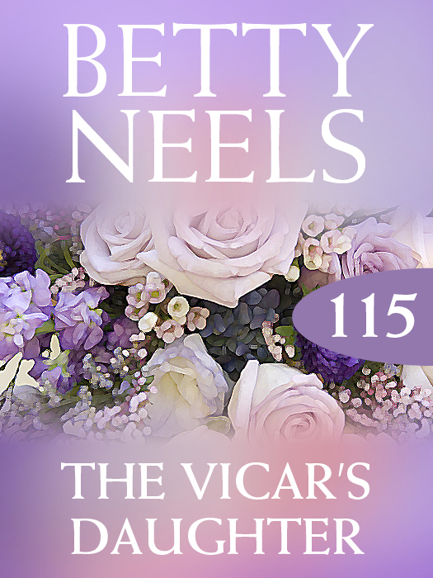 Обложка книги «The Vicar's Daughter»