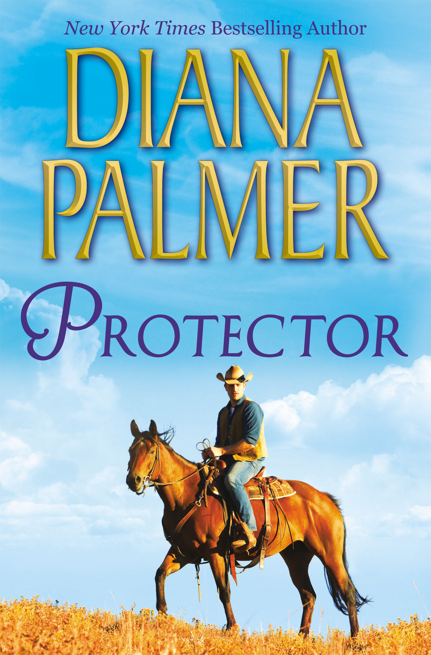 Обложка книги «Protector»