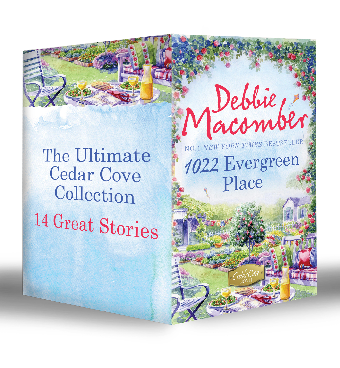 Обложка книги «Ultimate Cedar Cove Collection (Books 1-12 & 2 Novellas)»