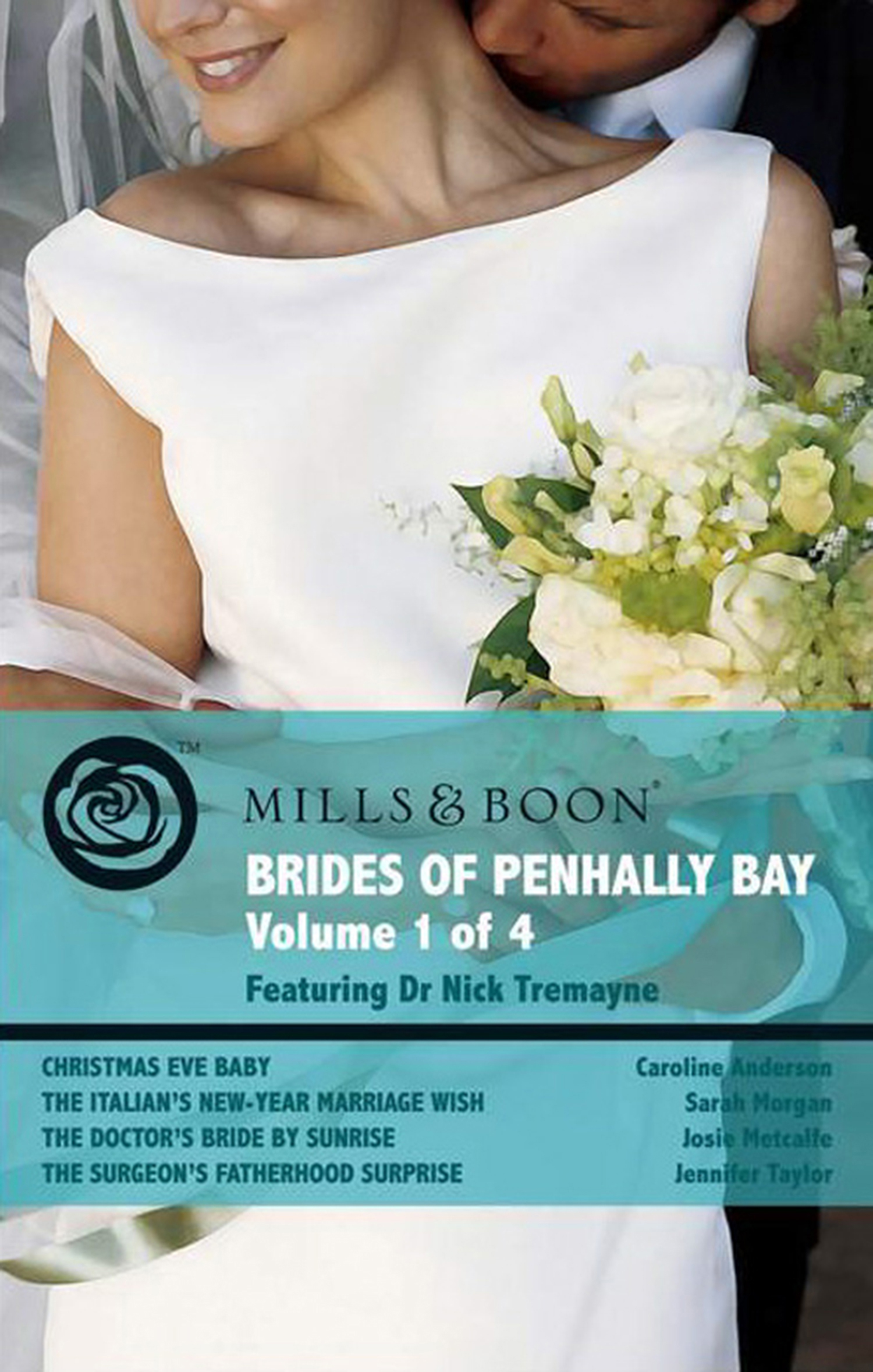Обложка книги «Brides of Penhally Bay - Vol 1»