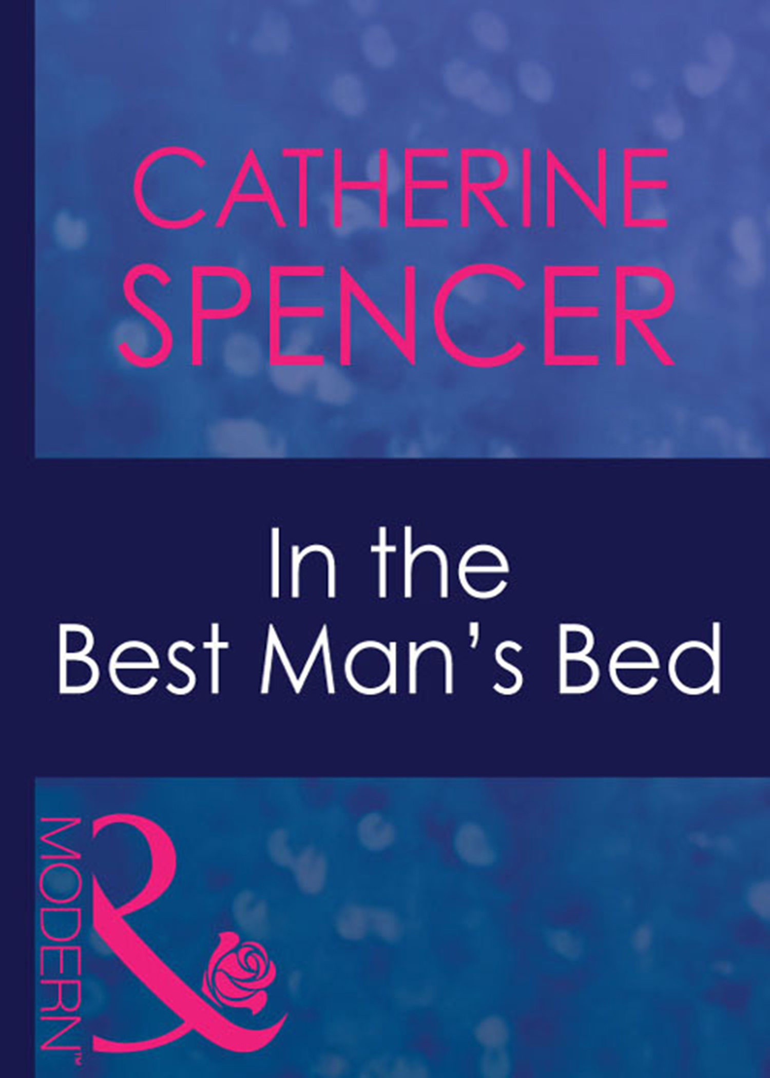 Обложка книги «In The Best Man's Bed»