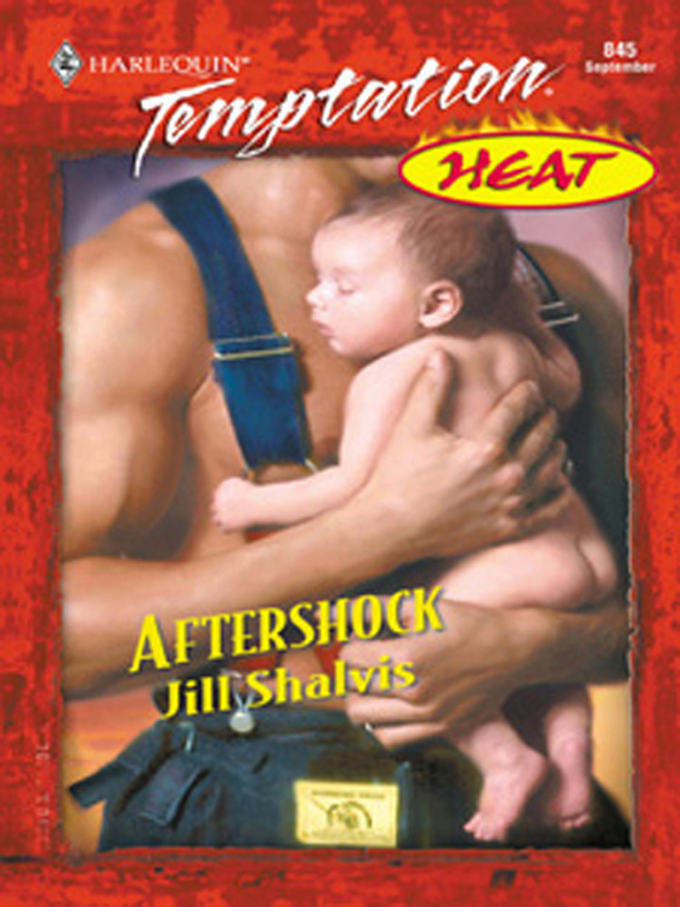 Обложка книги «Aftershock»