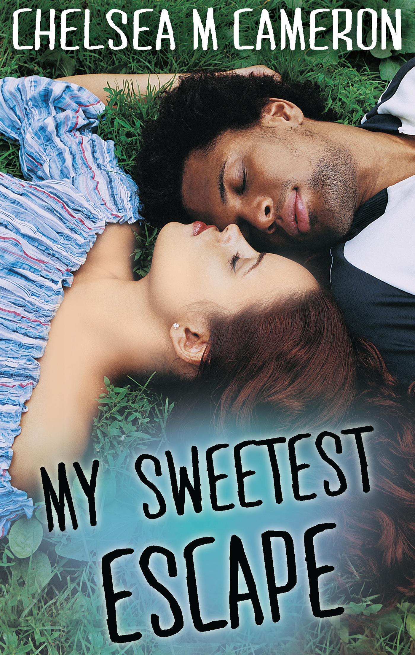 Обложка книги «My Sweetest Escape»