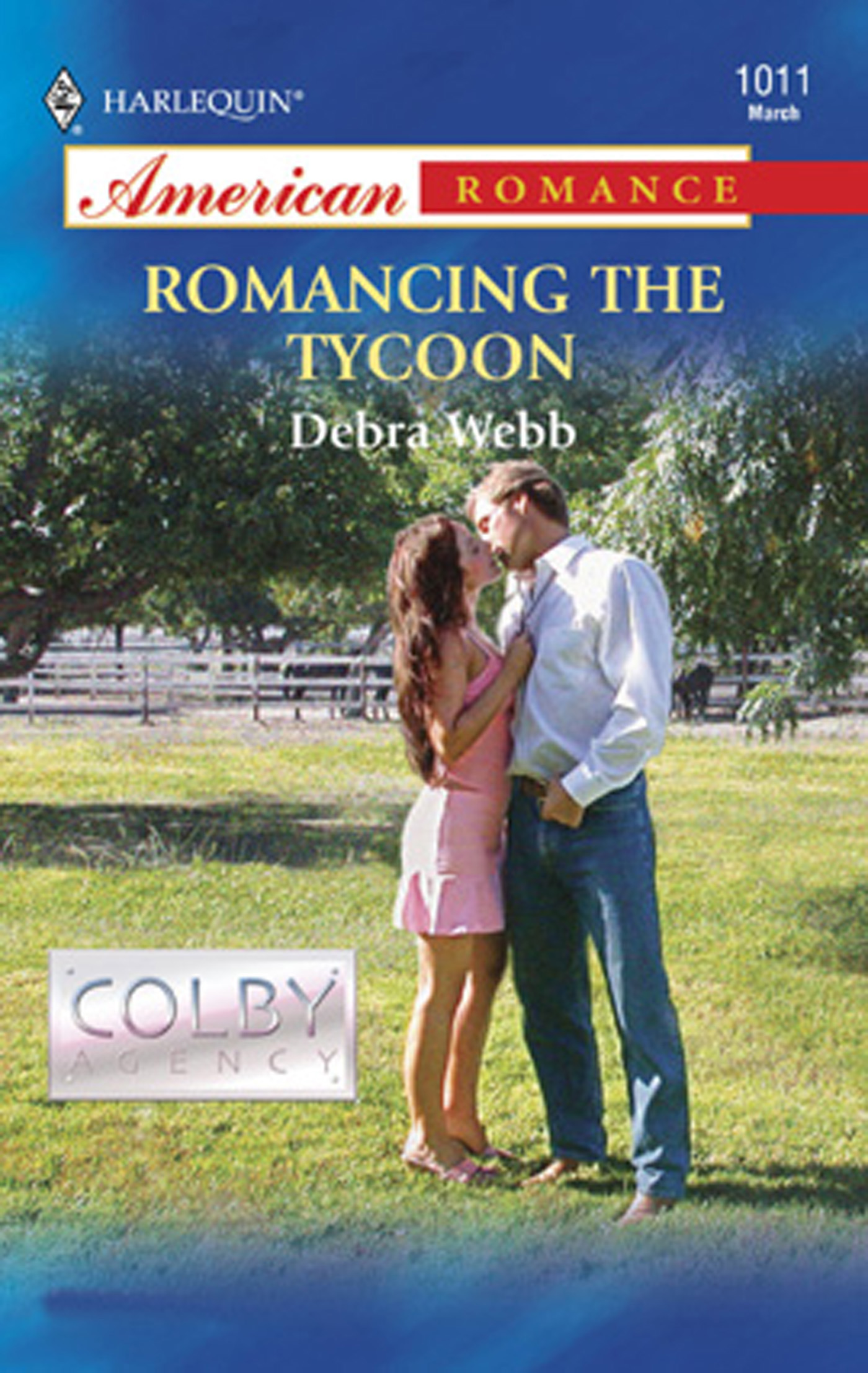 Обложка книги «Romancing the Tycoon»