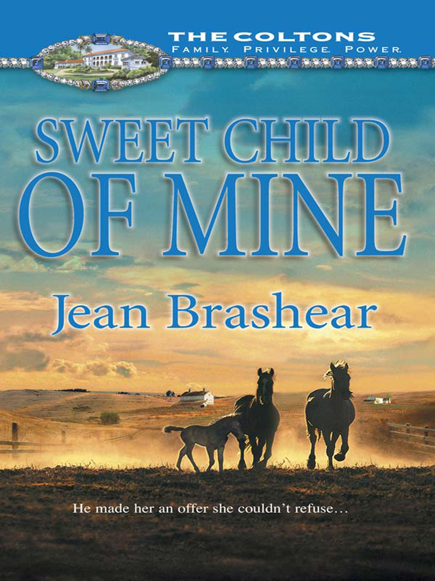 Обложка книги «Sweet Child of Mine»