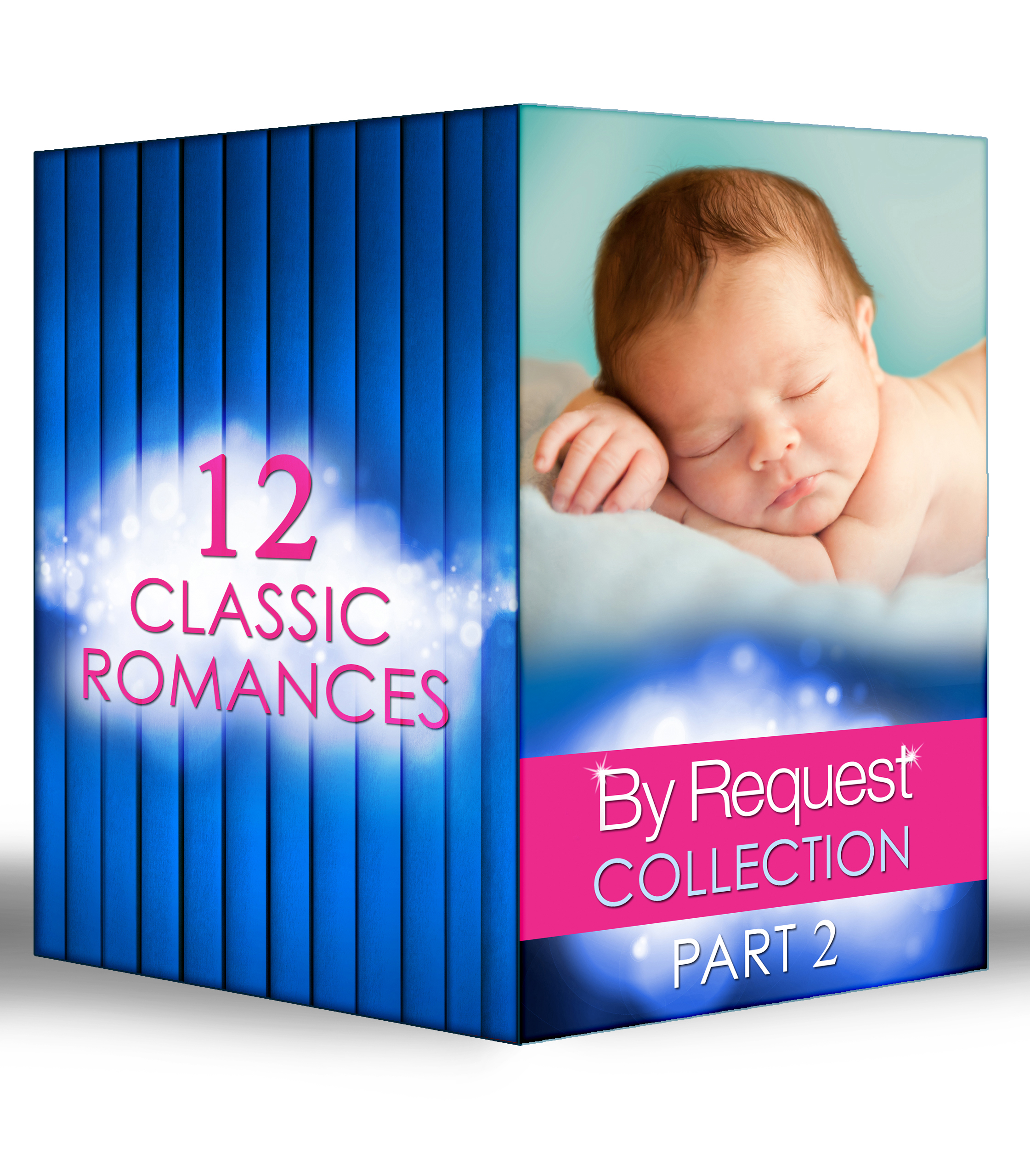 Обложка книги «By Request Collection Part 2»