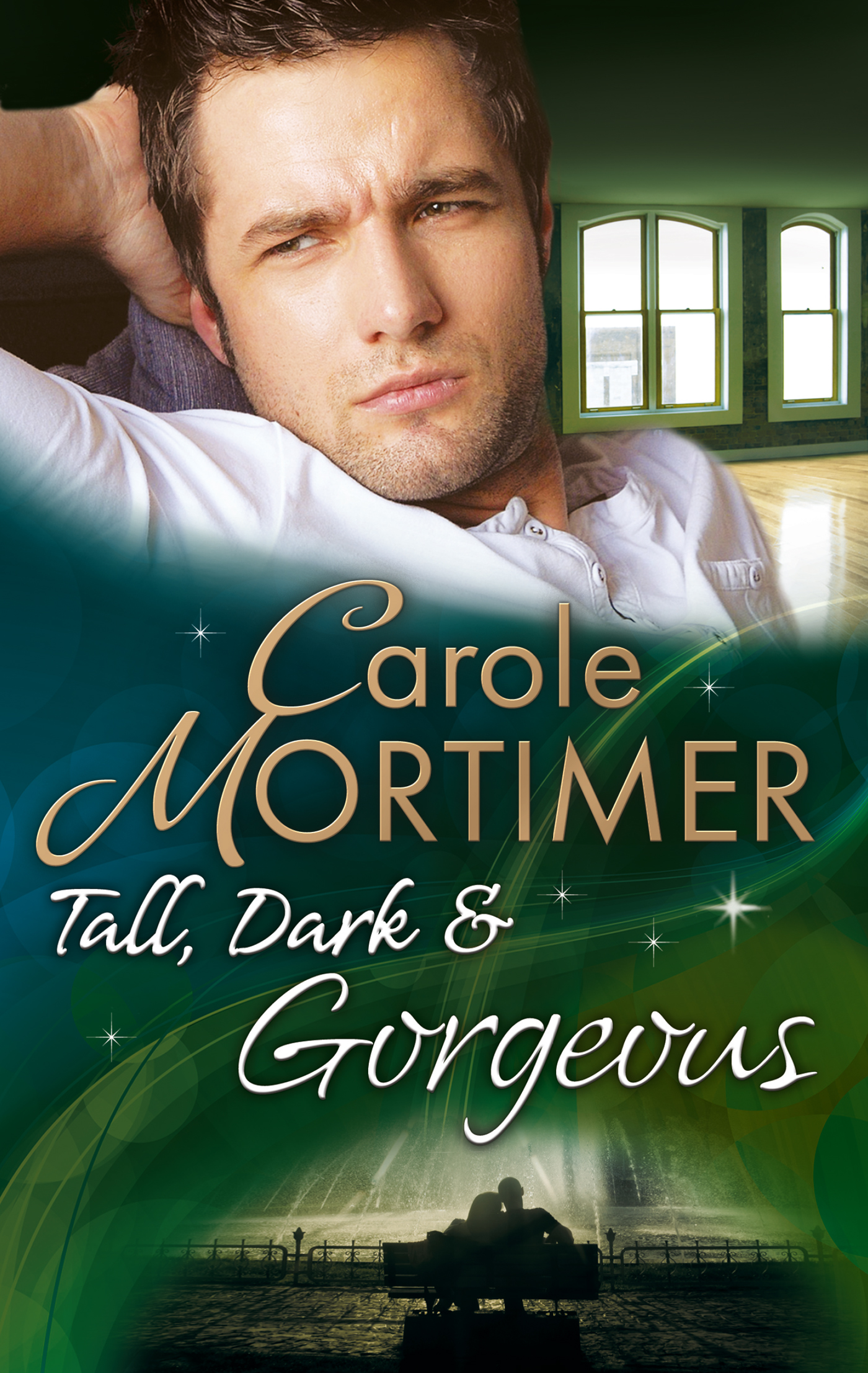 Обложка книги «Tall, Dark & Gorgeous»