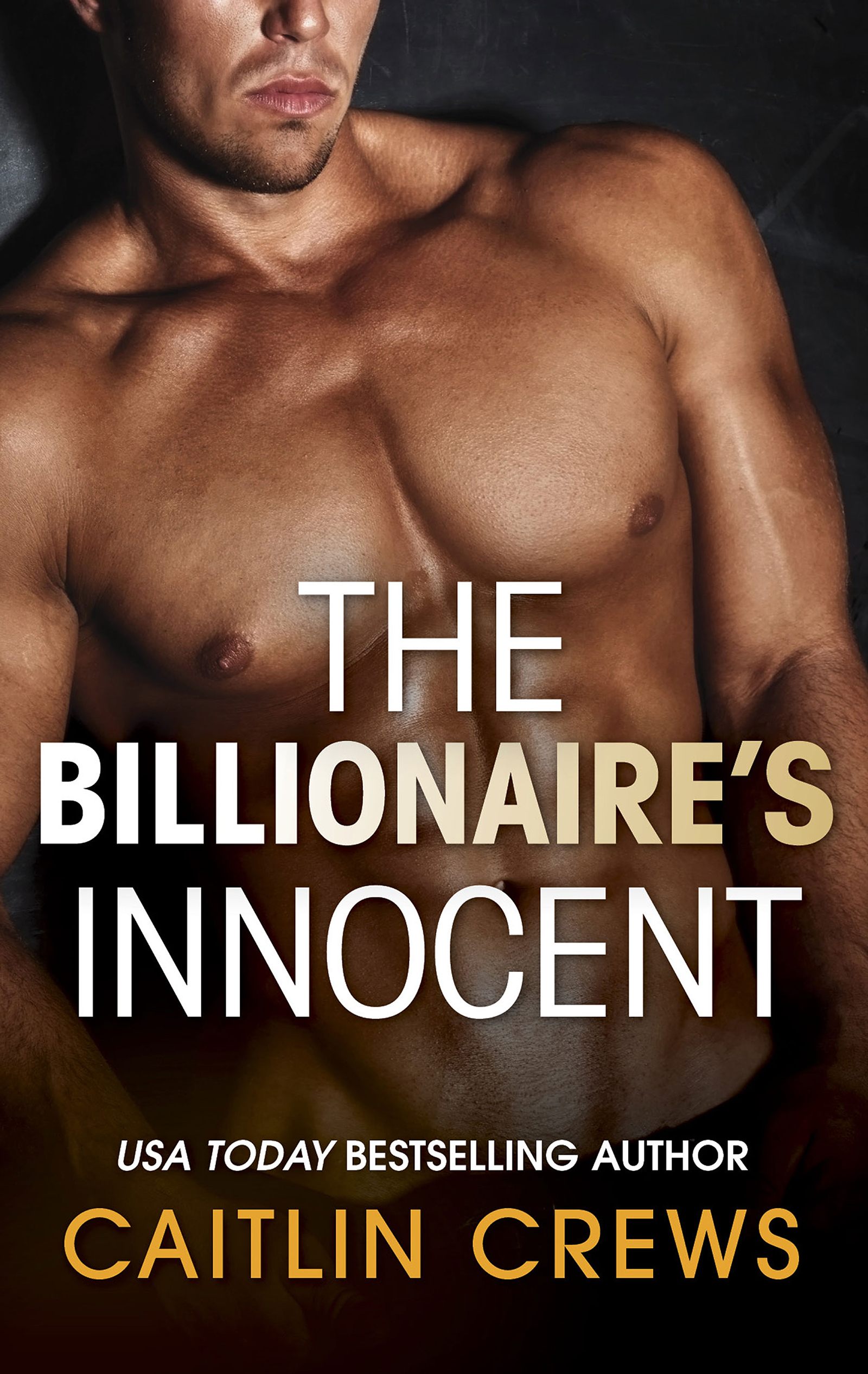 Обложка книги «The Billionaire's Innocent»