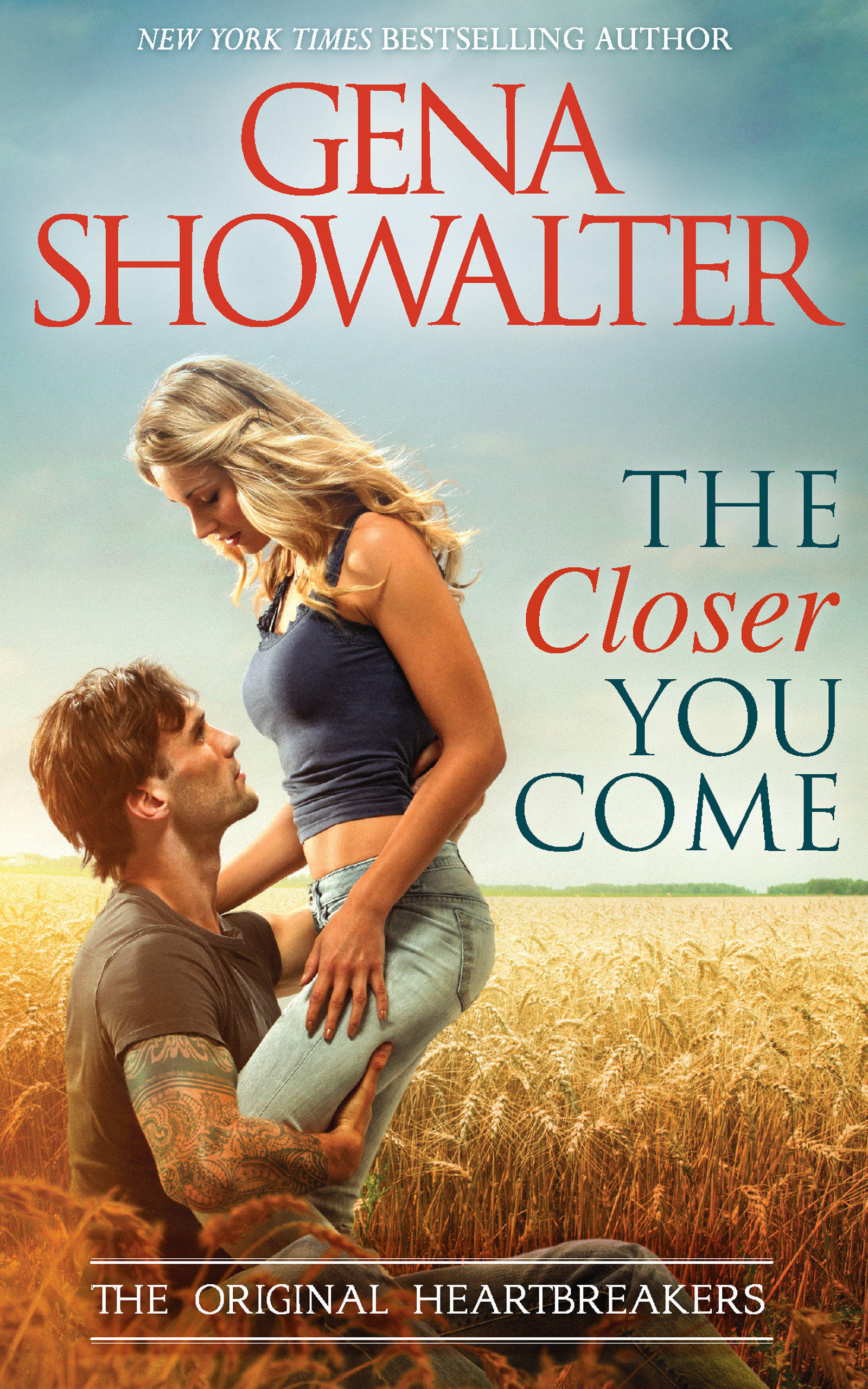 Обложка книги «The Closer You Come»