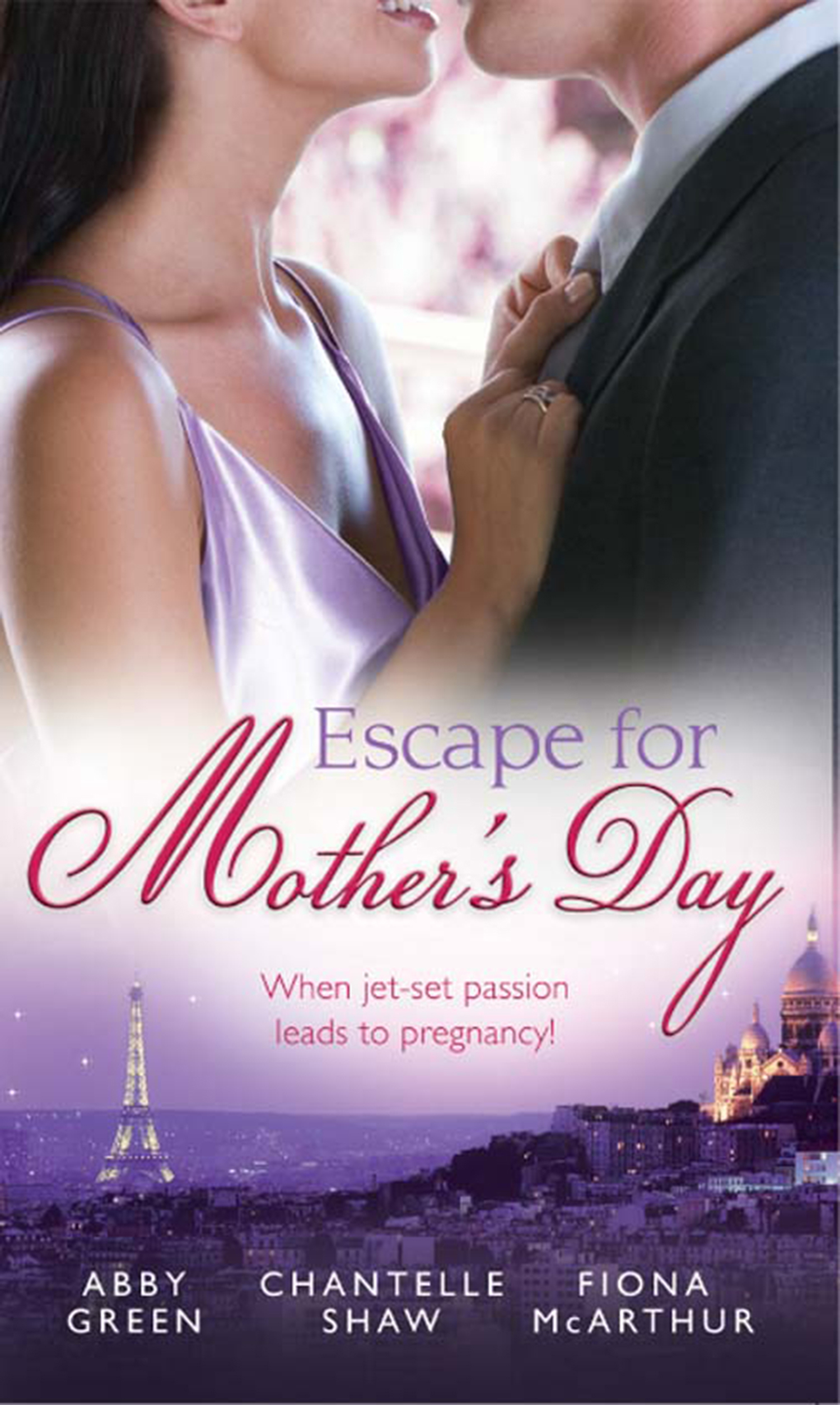 Обложка книги «Escape For Mother's Day»