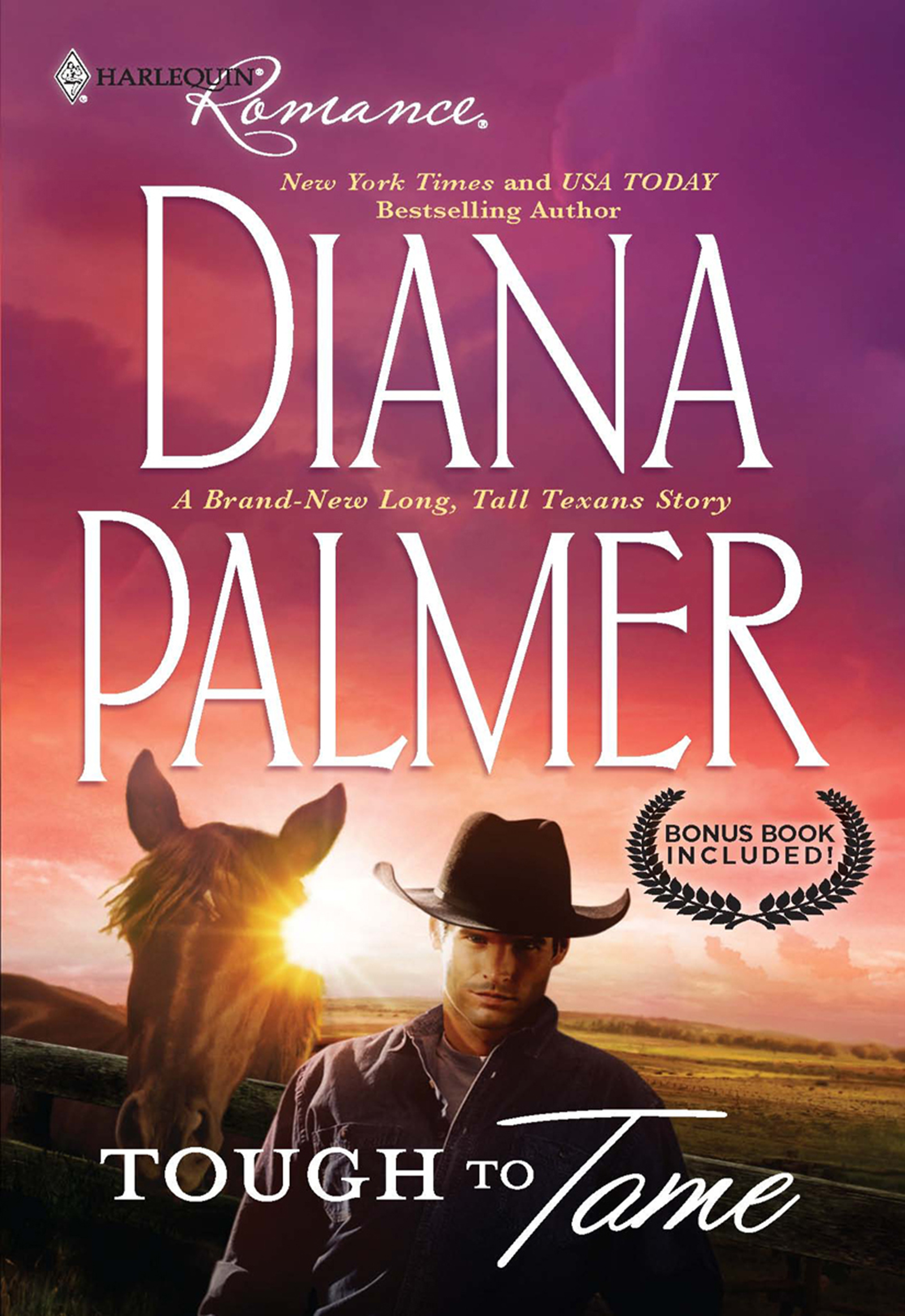 Обложка книги «Tough To Tame»