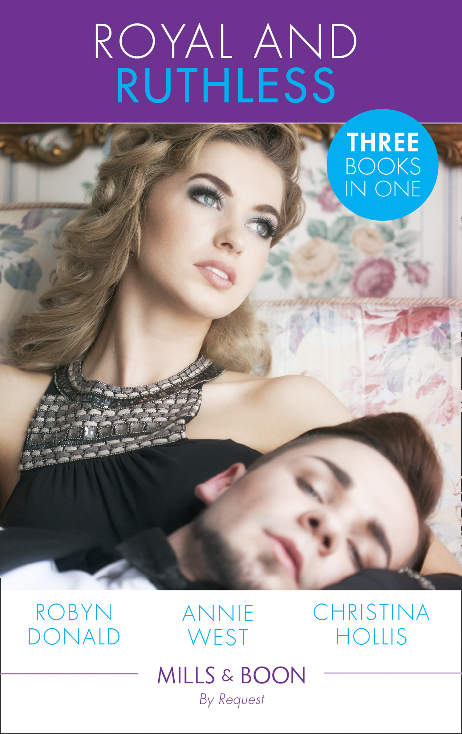 Обложка книги «Royal and Ruthless»
