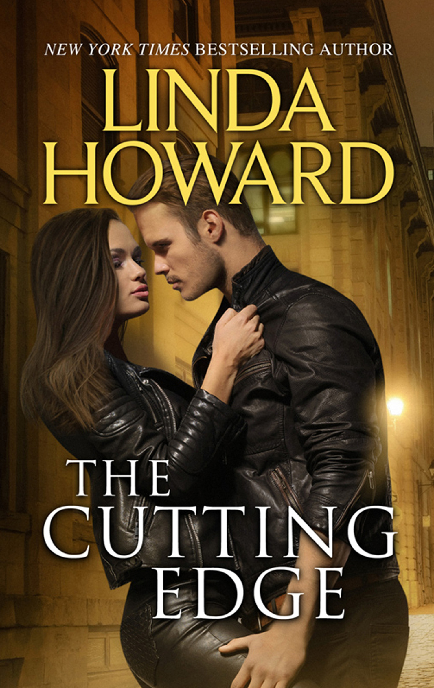 Обложка книги «The Cutting Edge»