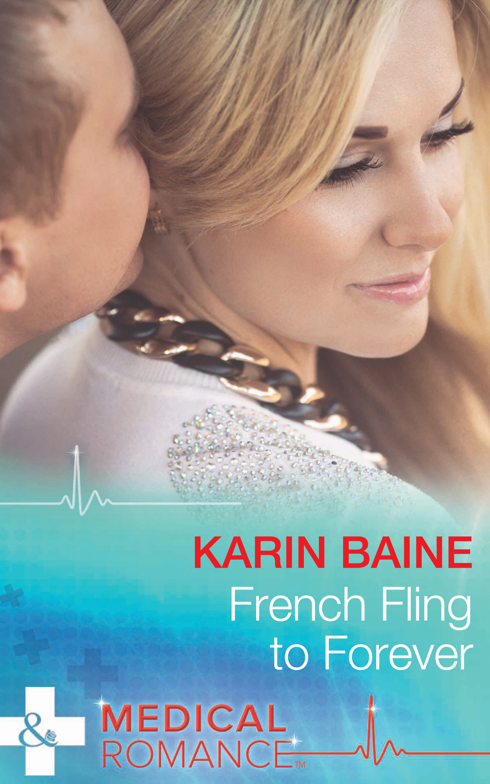 Обложка книги «French Fling To Forever»