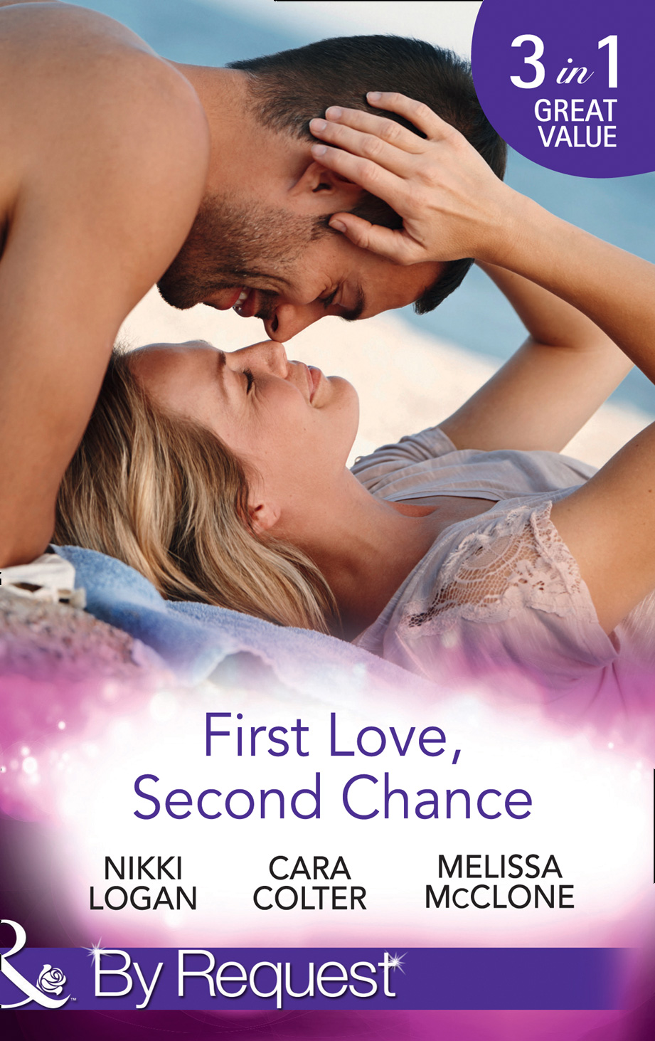 Обложка книги «First Love, Second Chance»