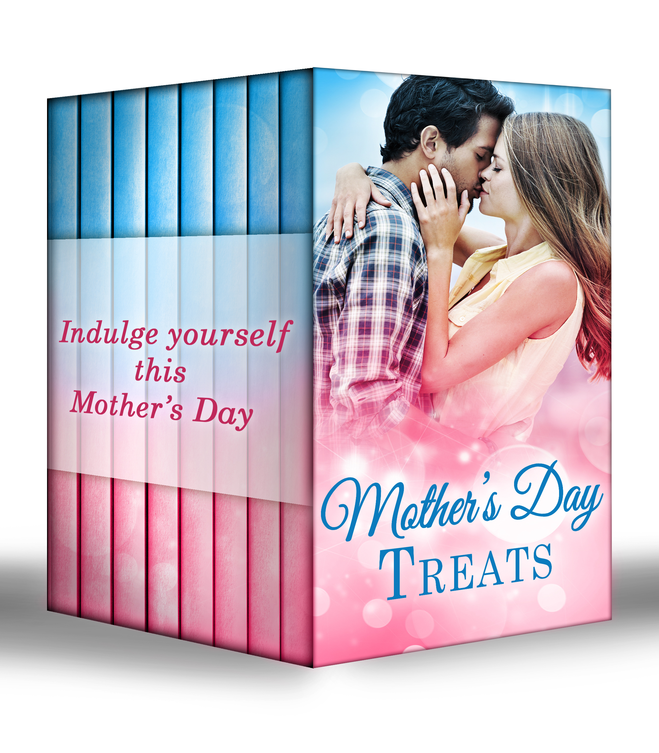 Обложка книги «Mother's Day Treats»