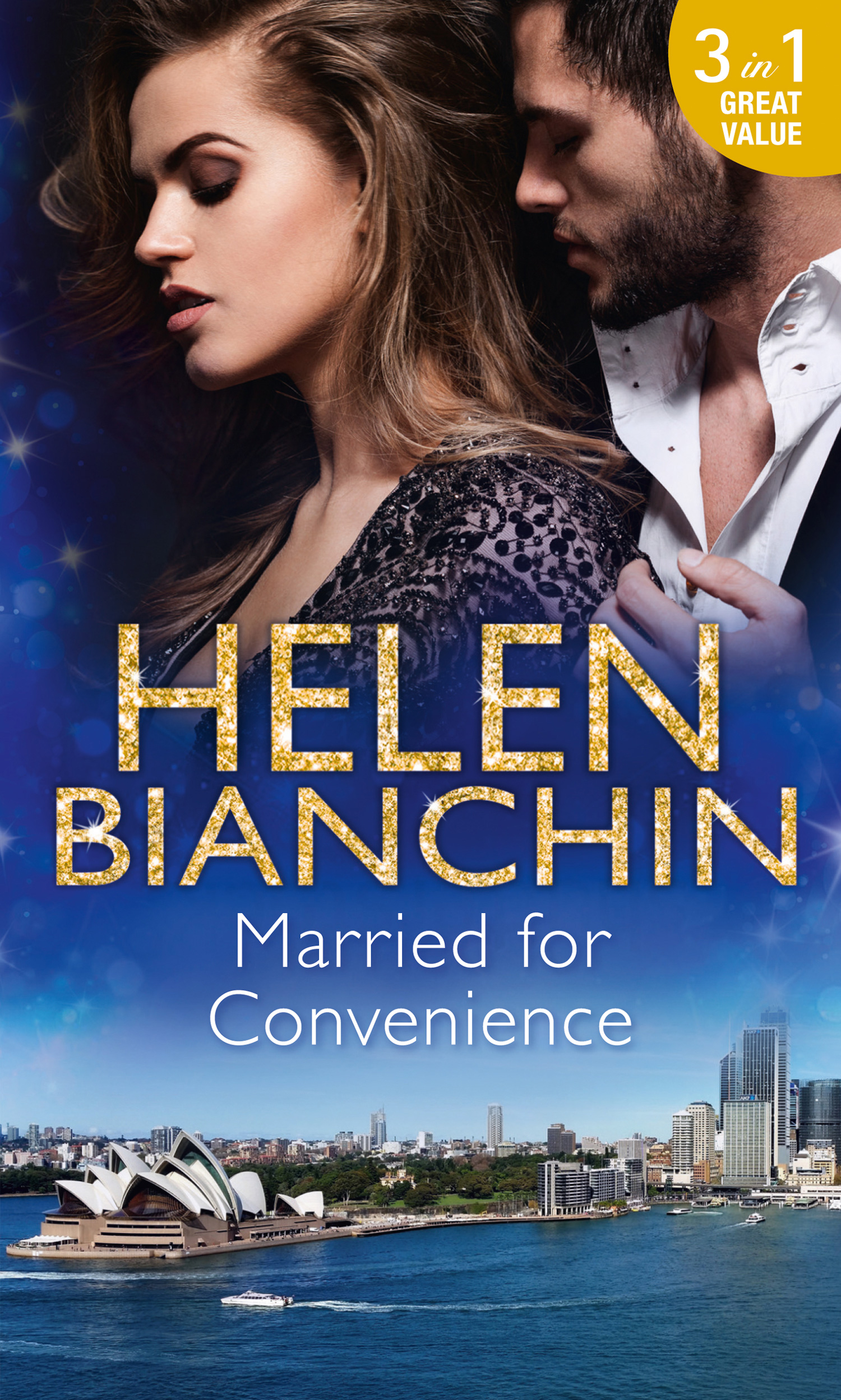Обложка книги «Married For Convenience»