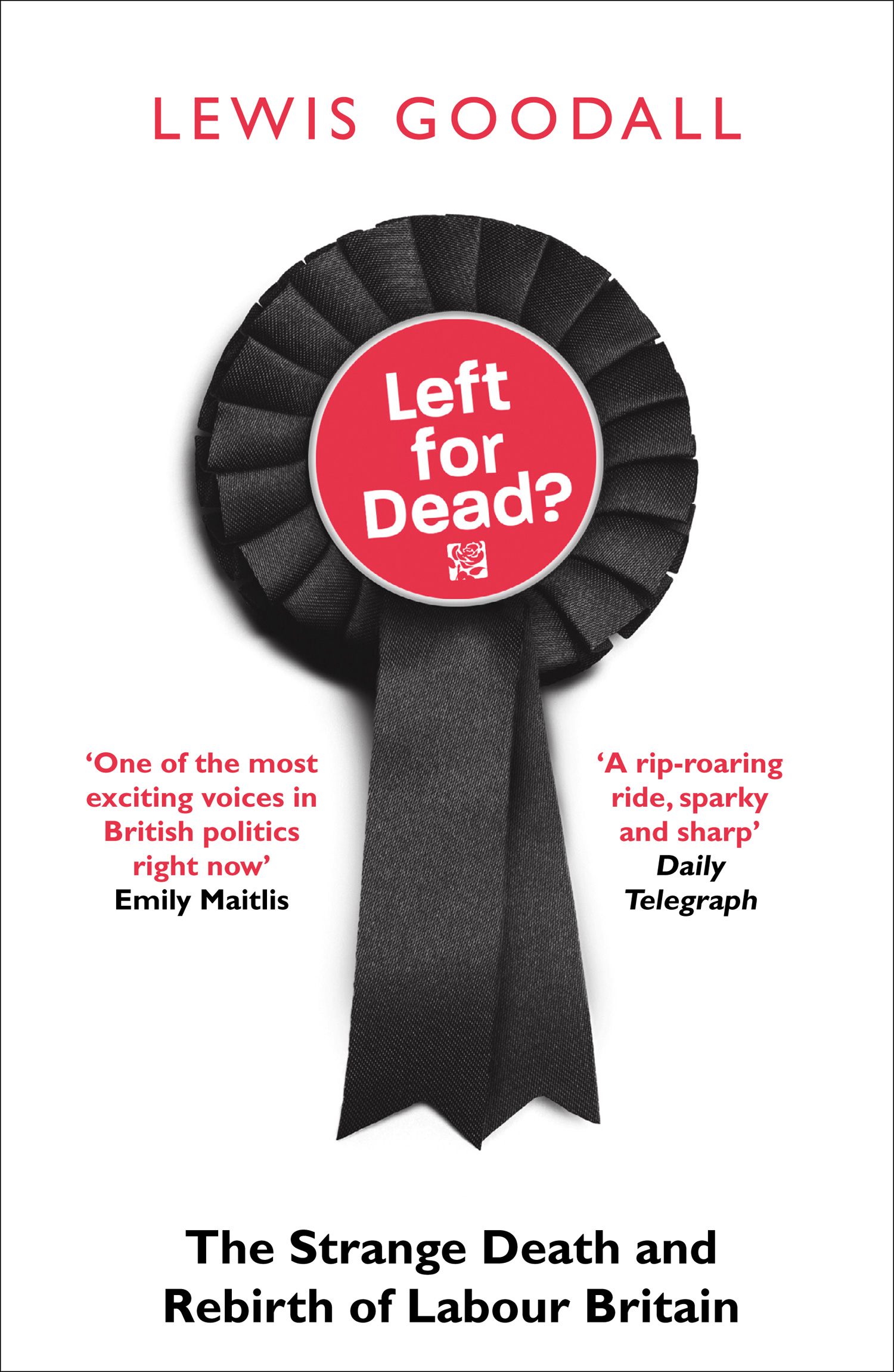 Обложка книги «Left for Dead?»