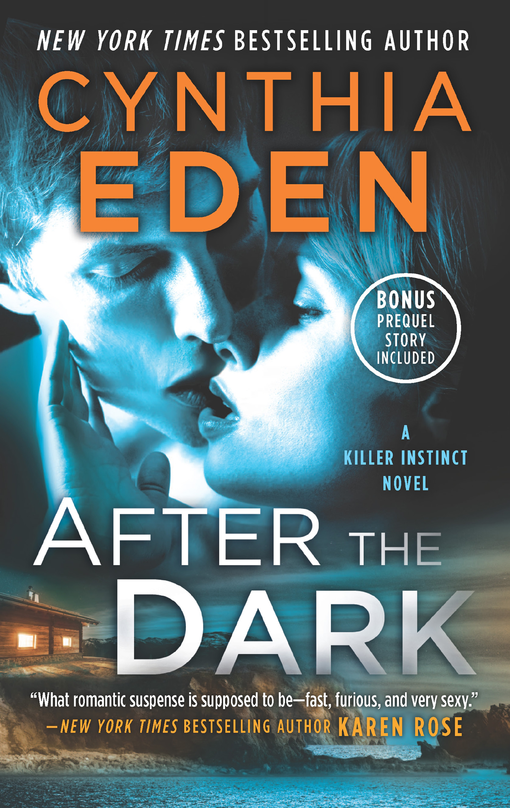 Обложка книги «After The Dark»