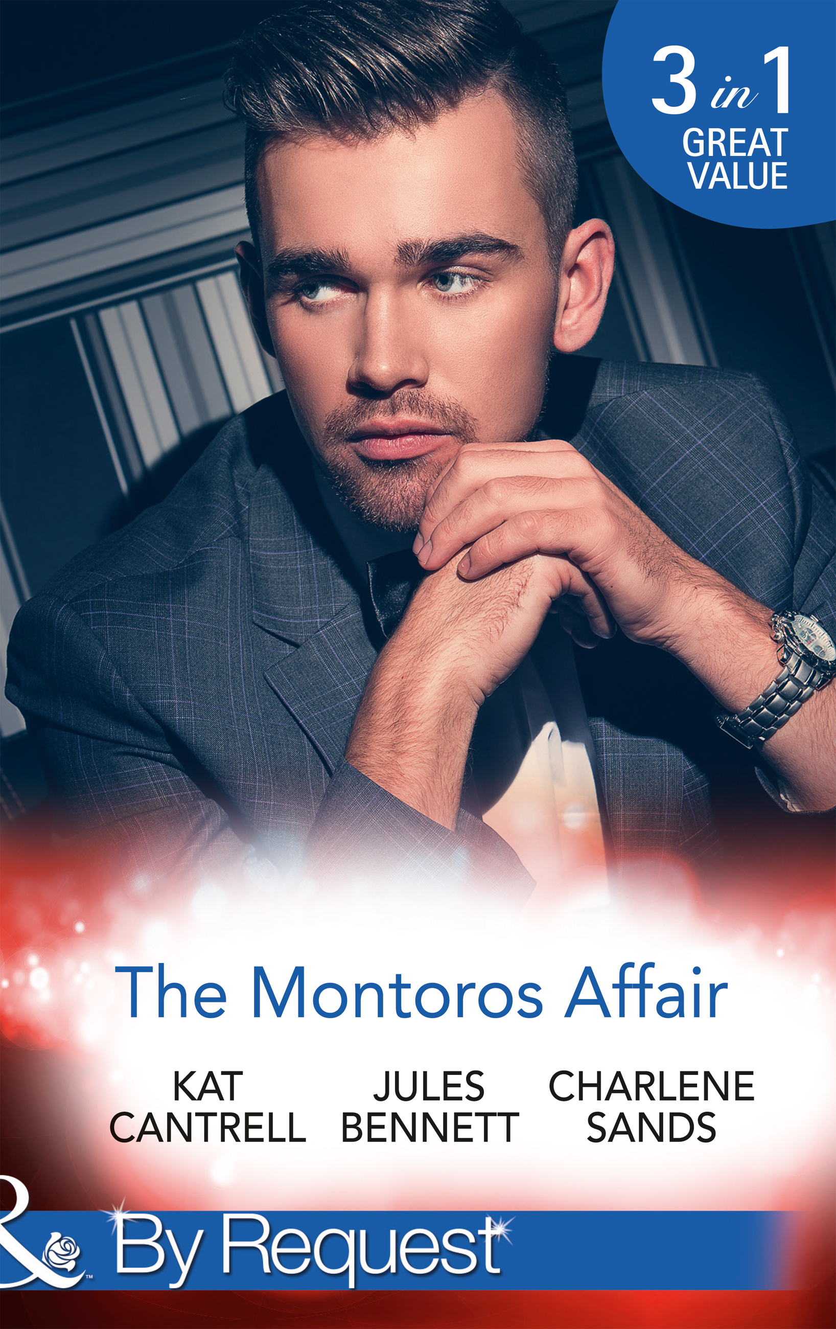 Обложка книги «The Montoros Affair»