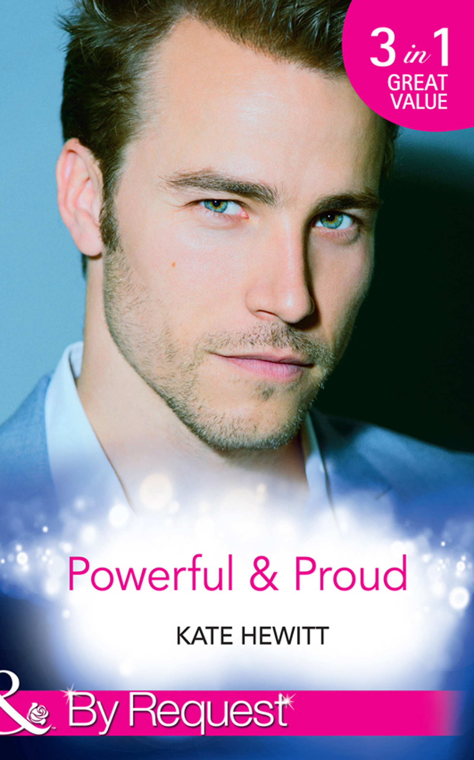 Обложка книги «Powerful and Proud»