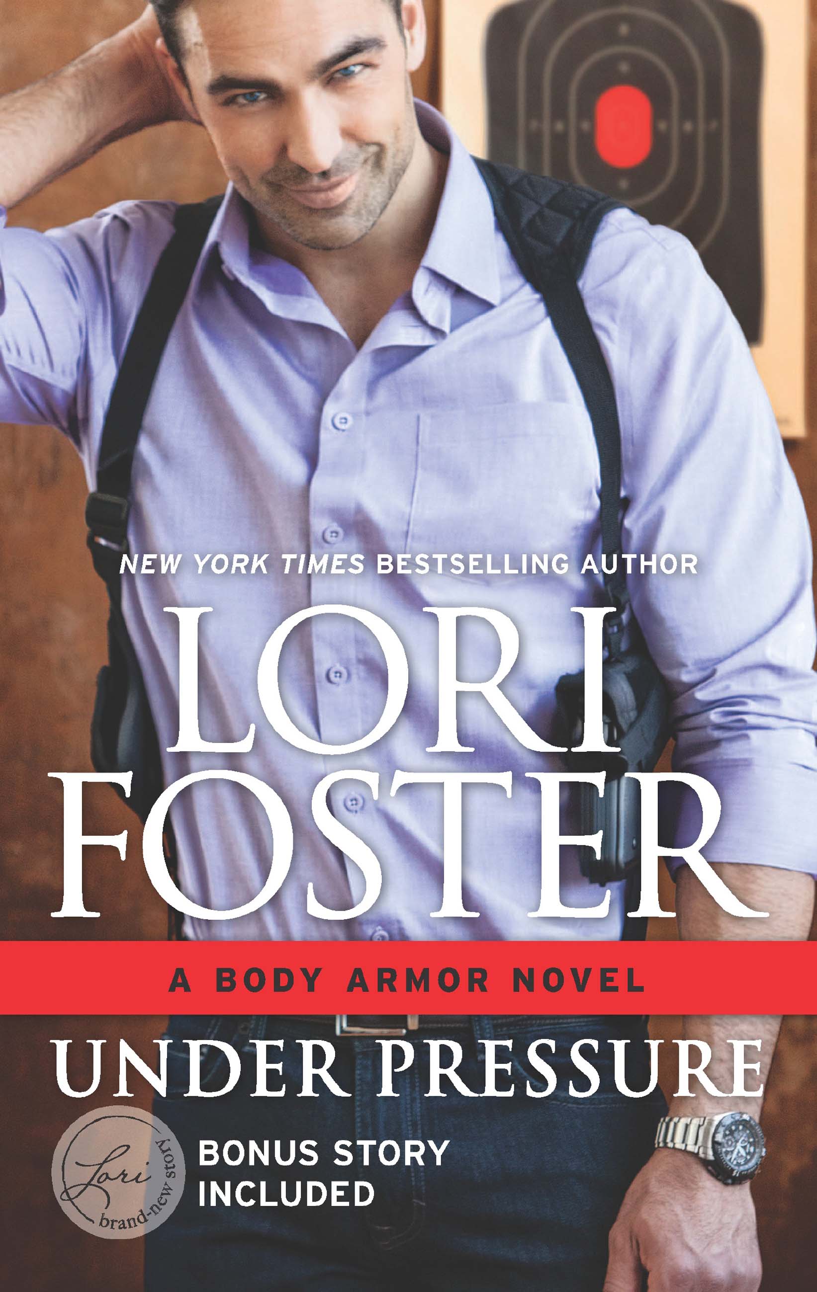Обложка книги «Under Pressure»