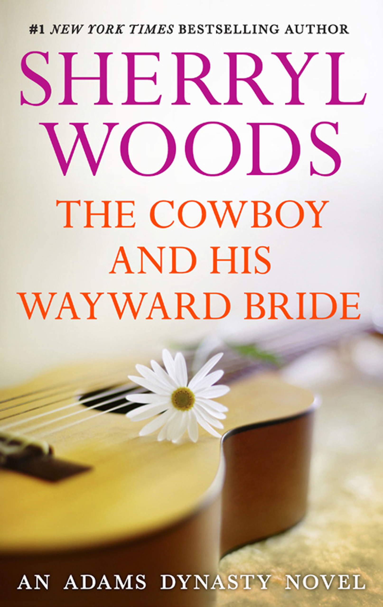 Обложка книги «The Cowboy and His Wayward Bride»